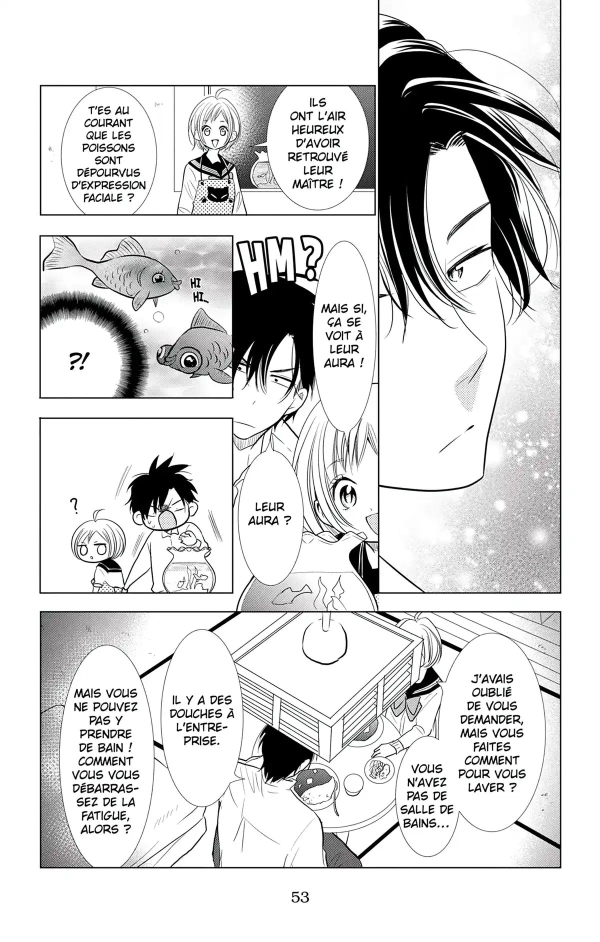 Takane & Hana Volume 7 page 55
