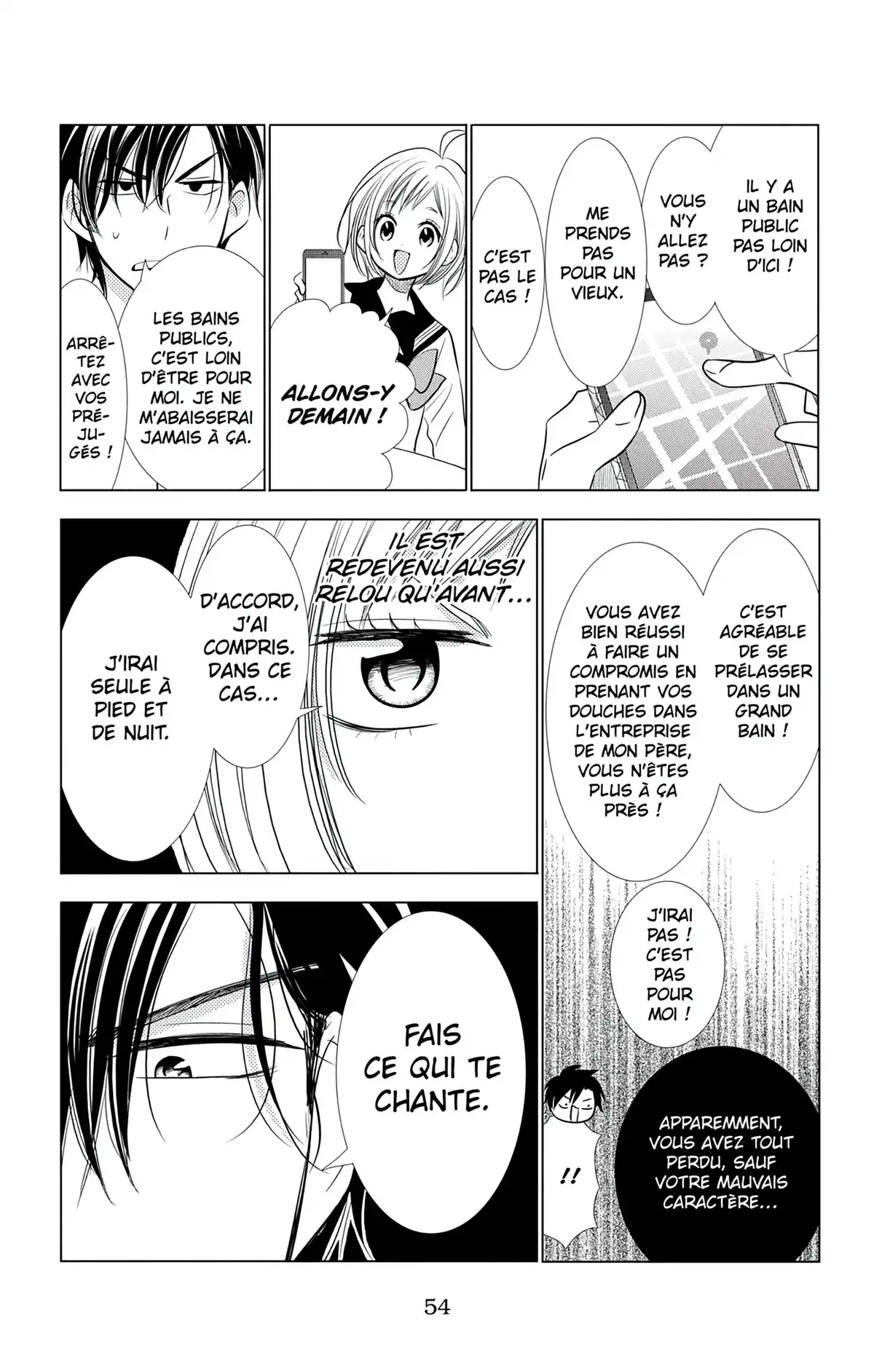 Takane & Hana Volume 7 page 56