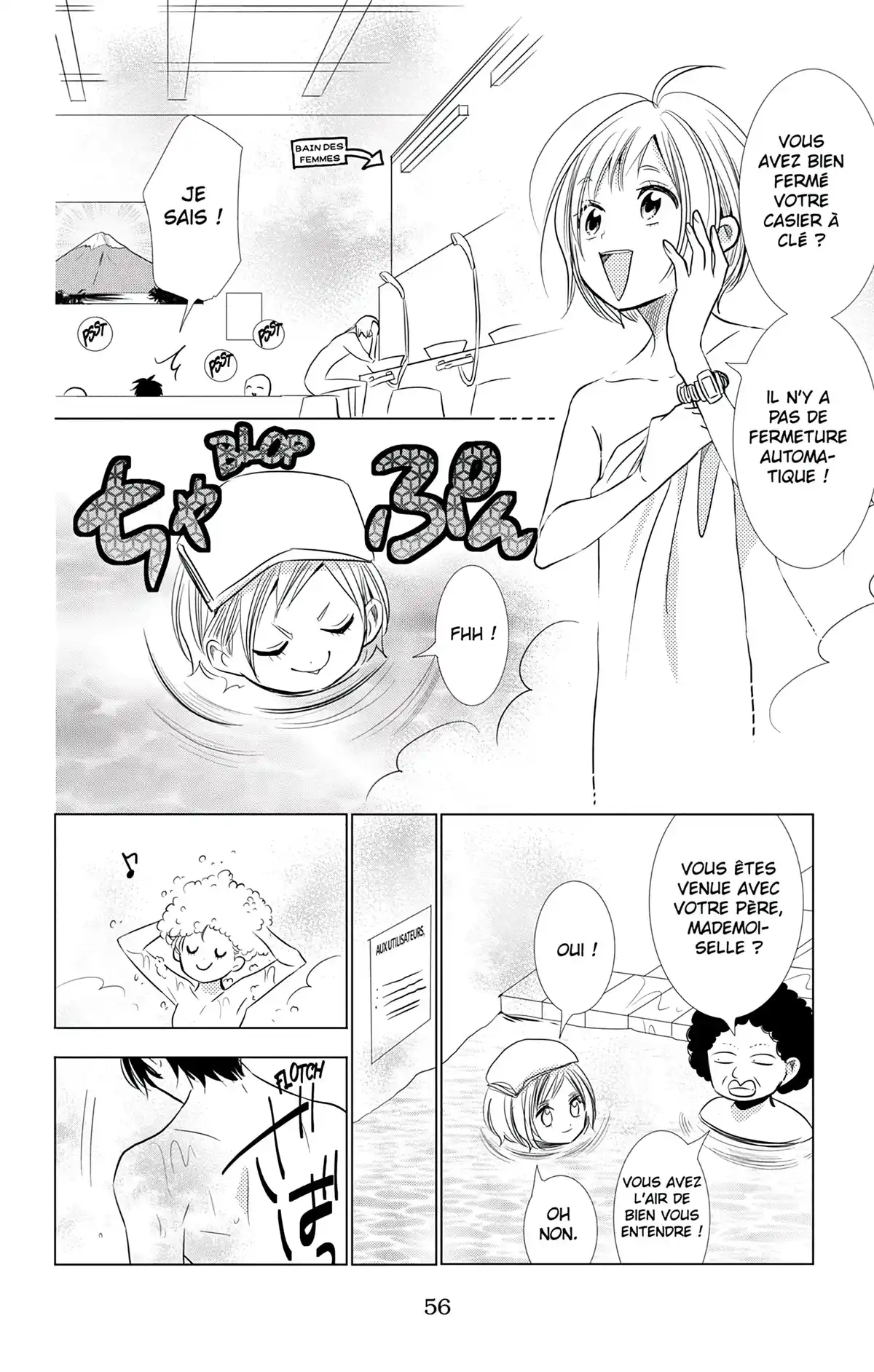 Takane & Hana Volume 7 page 58