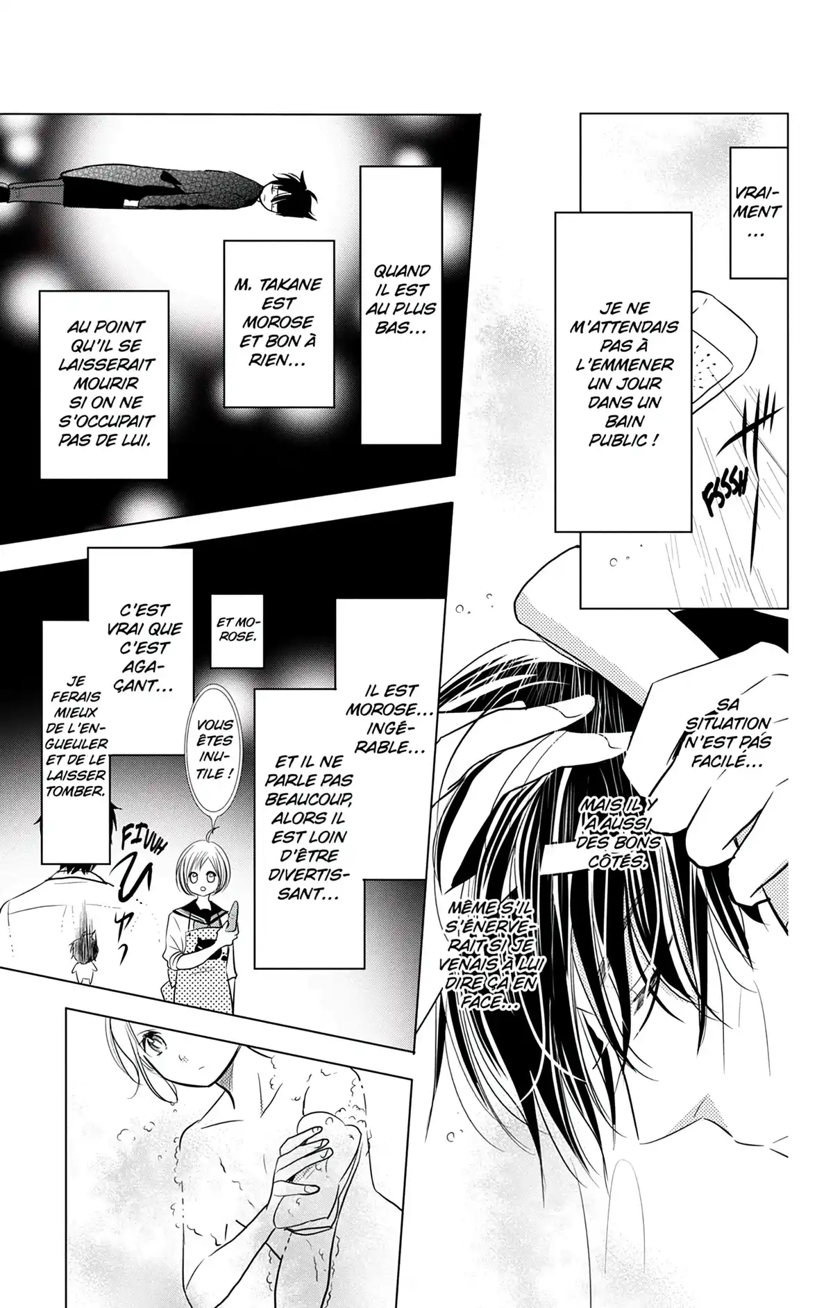 Takane & Hana Volume 7 page 59