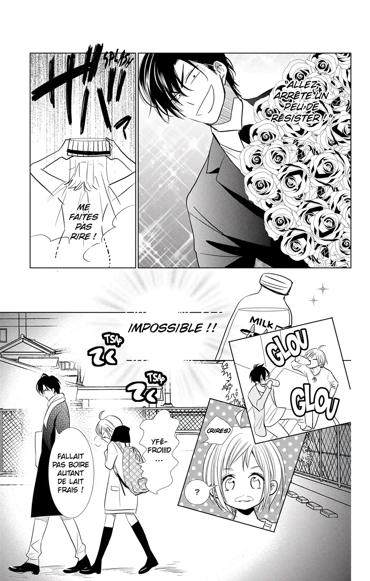 Takane & Hana Volume 7 page 61