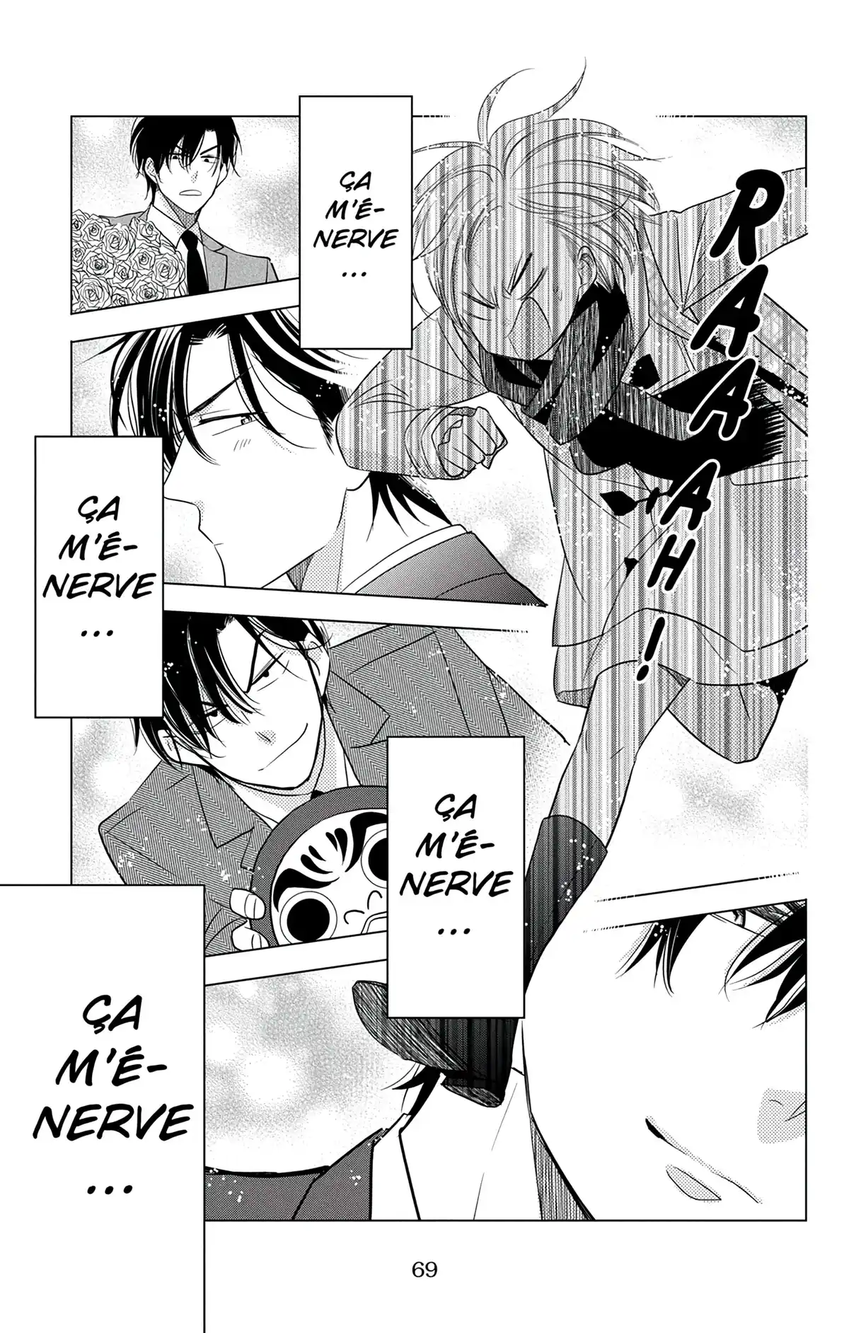 Takane & Hana Volume 7 page 71