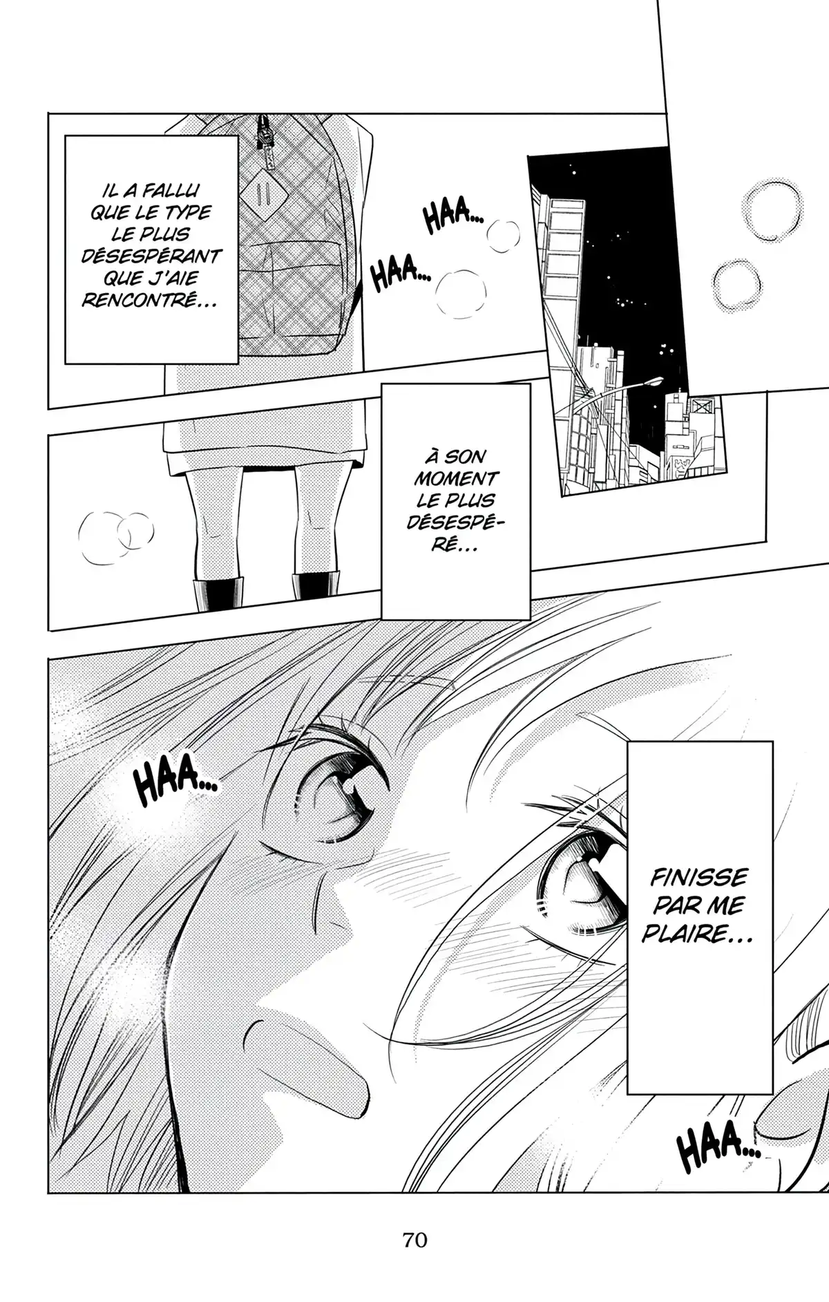 Takane & Hana Volume 7 page 72