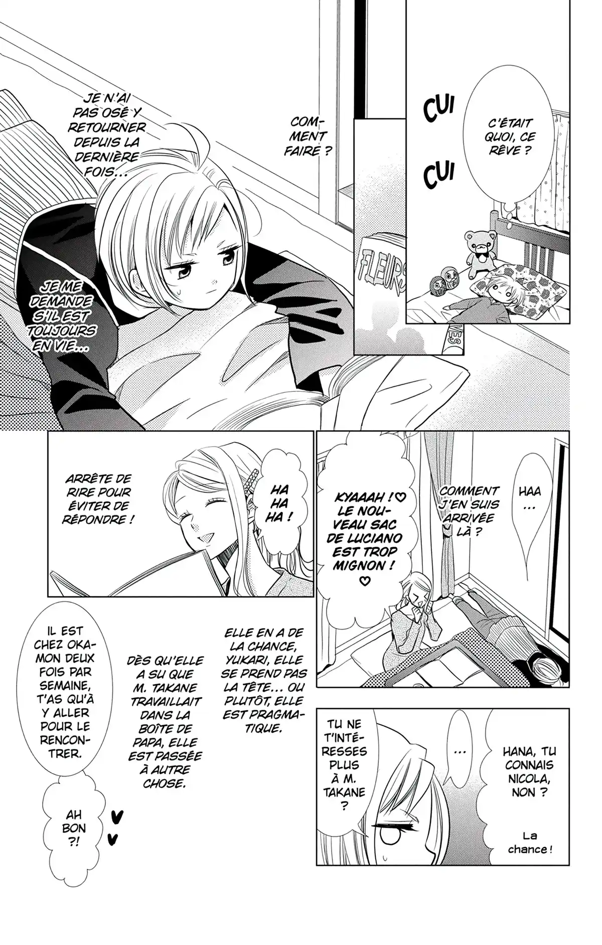 Takane & Hana Volume 7 page 79