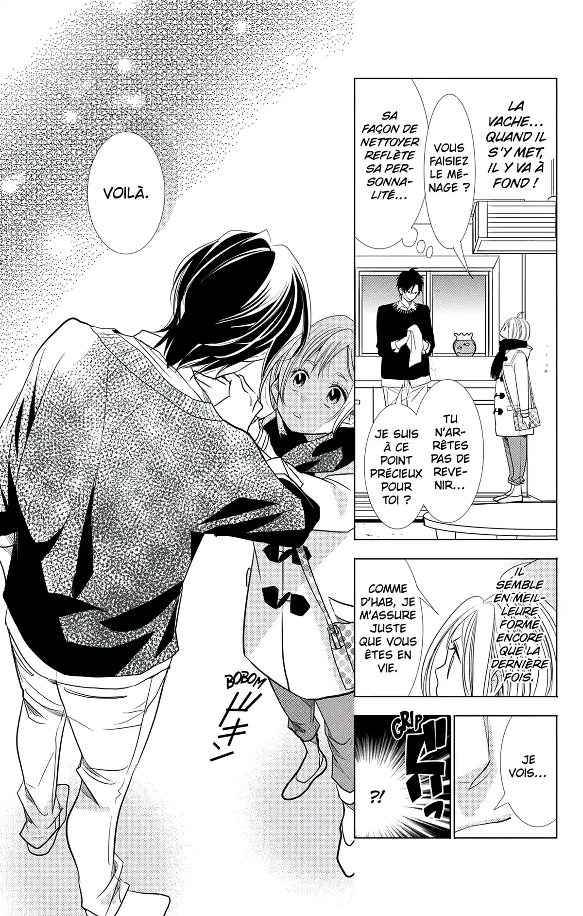 Takane & Hana Volume 7 page 81