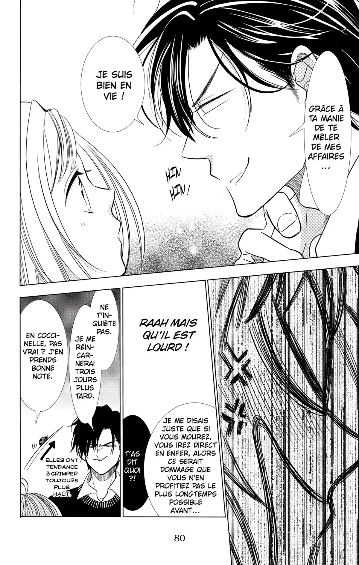 Takane & Hana Volume 7 page 82