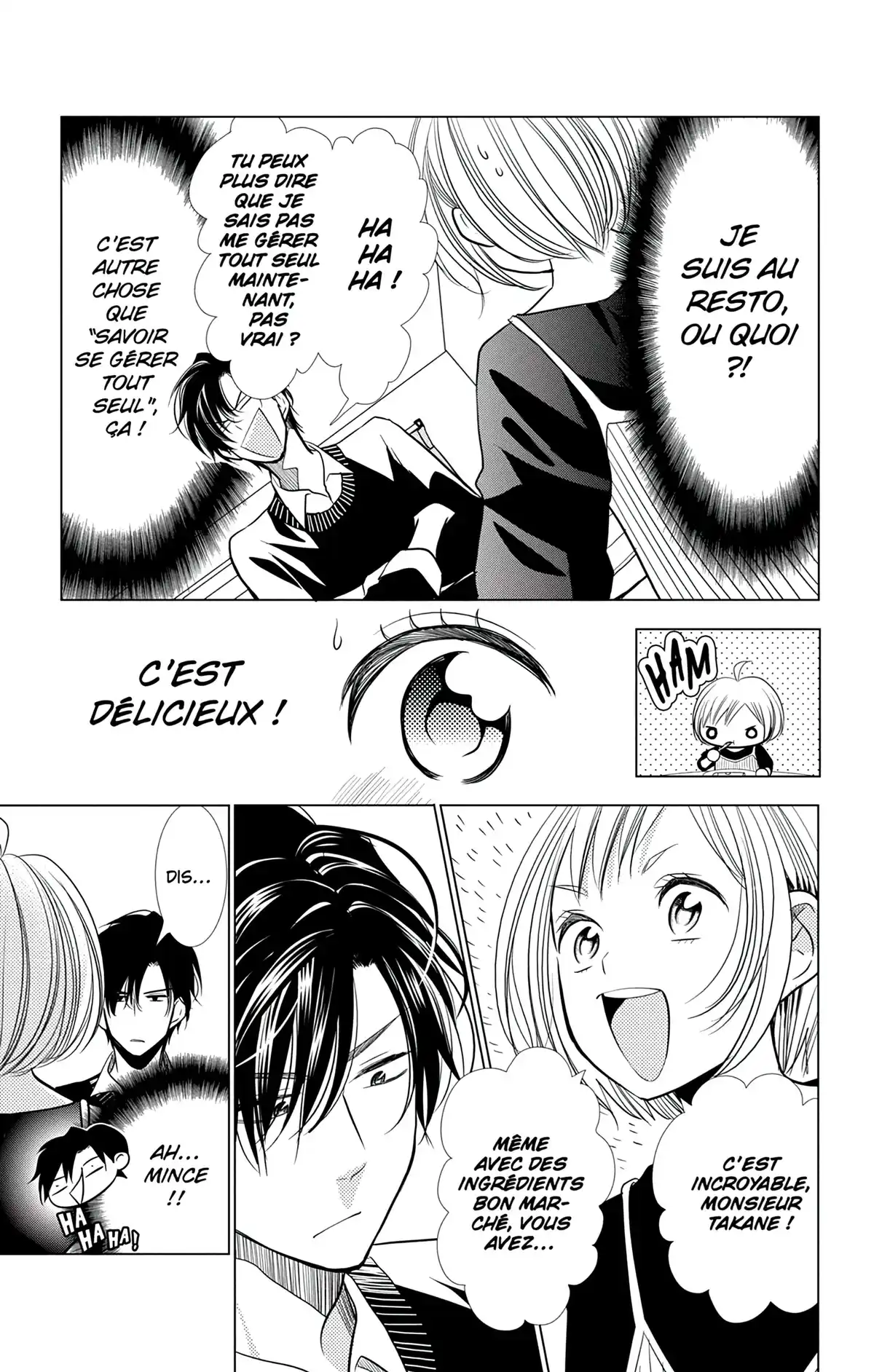 Takane & Hana Volume 7 page 85