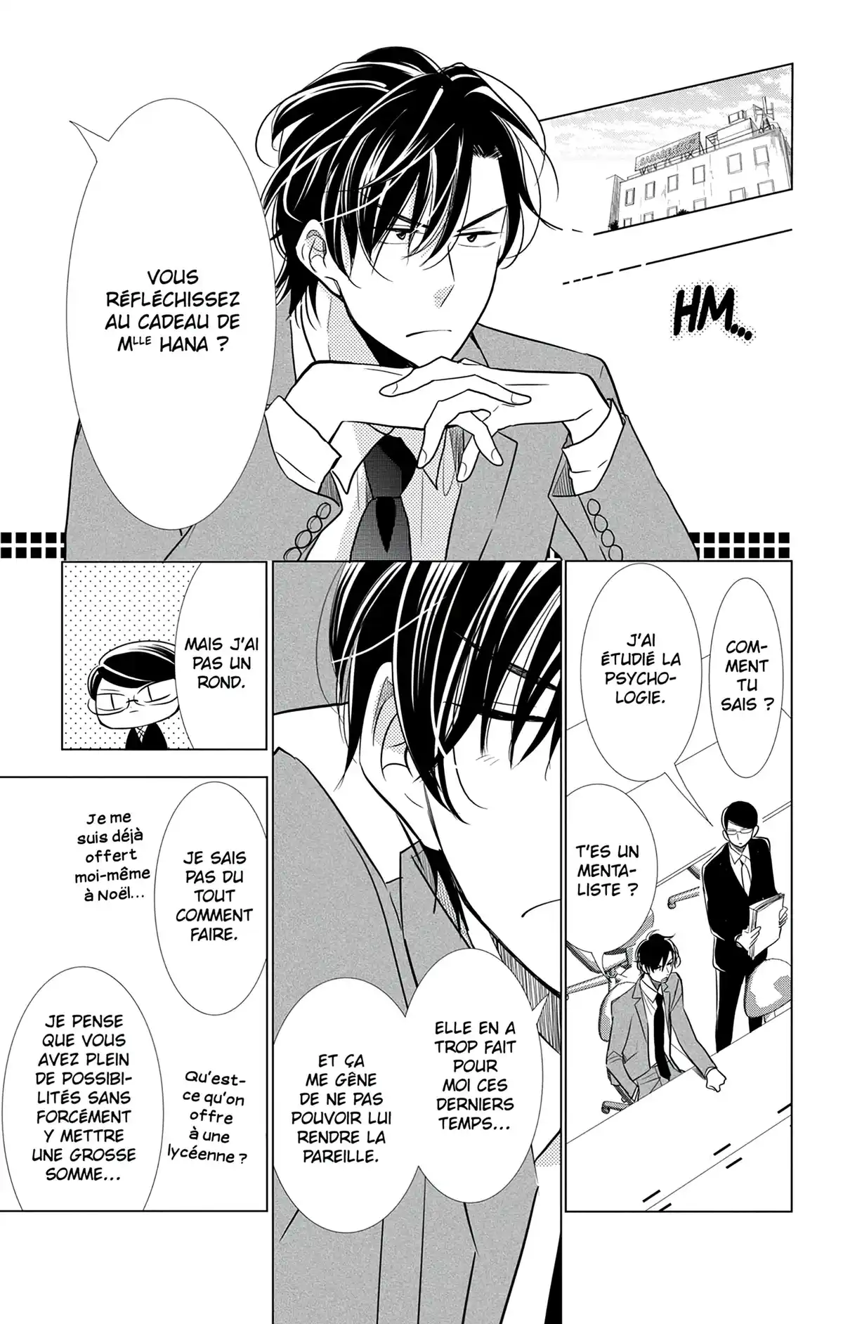 Takane & Hana Volume 7 page 89