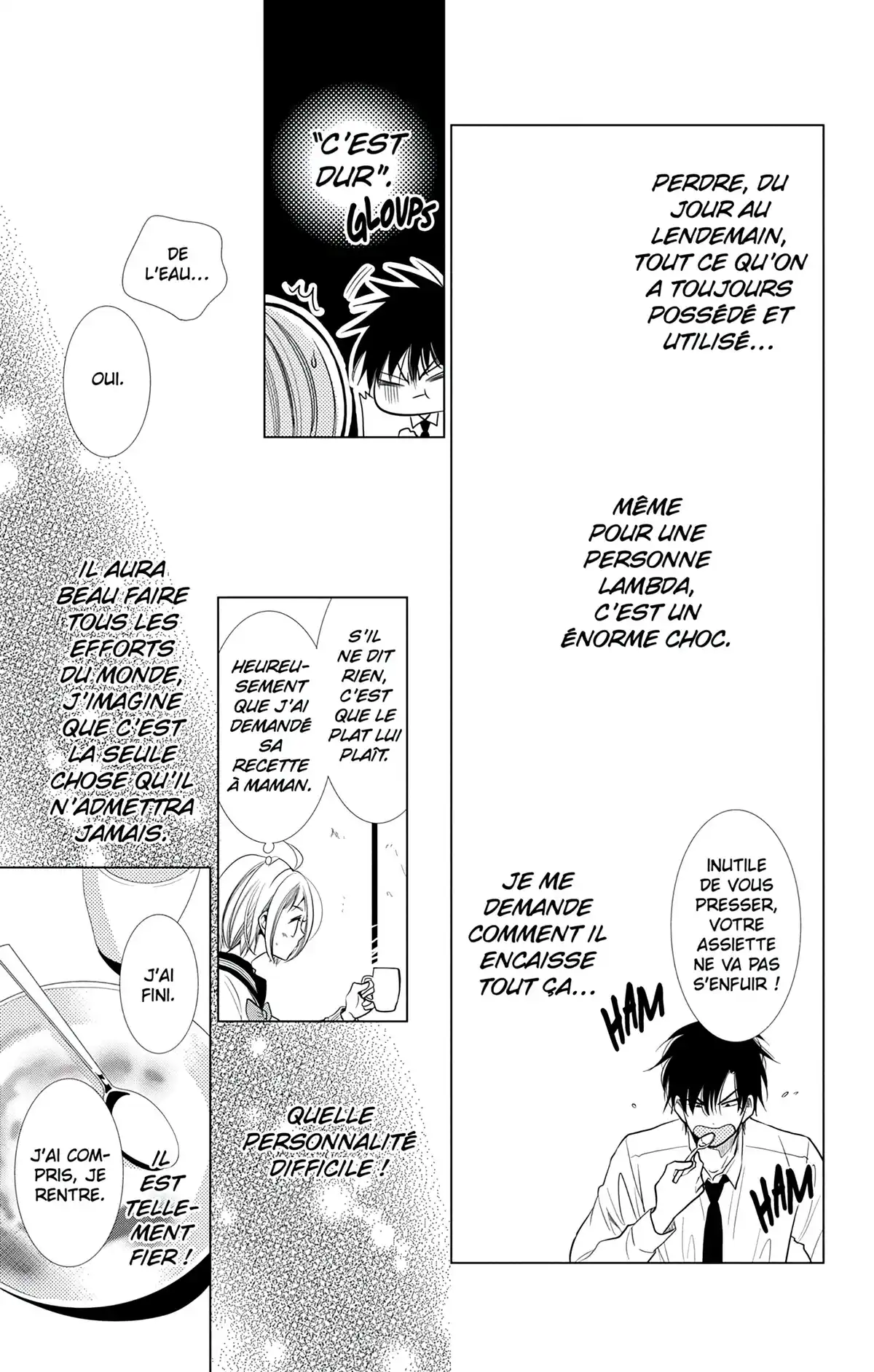 Takane & Hana Volume 7 page 9