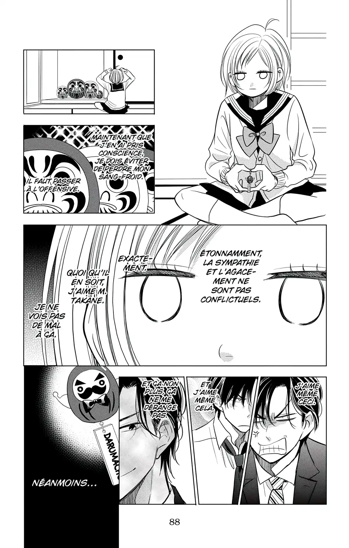 Takane & Hana Volume 7 page 90