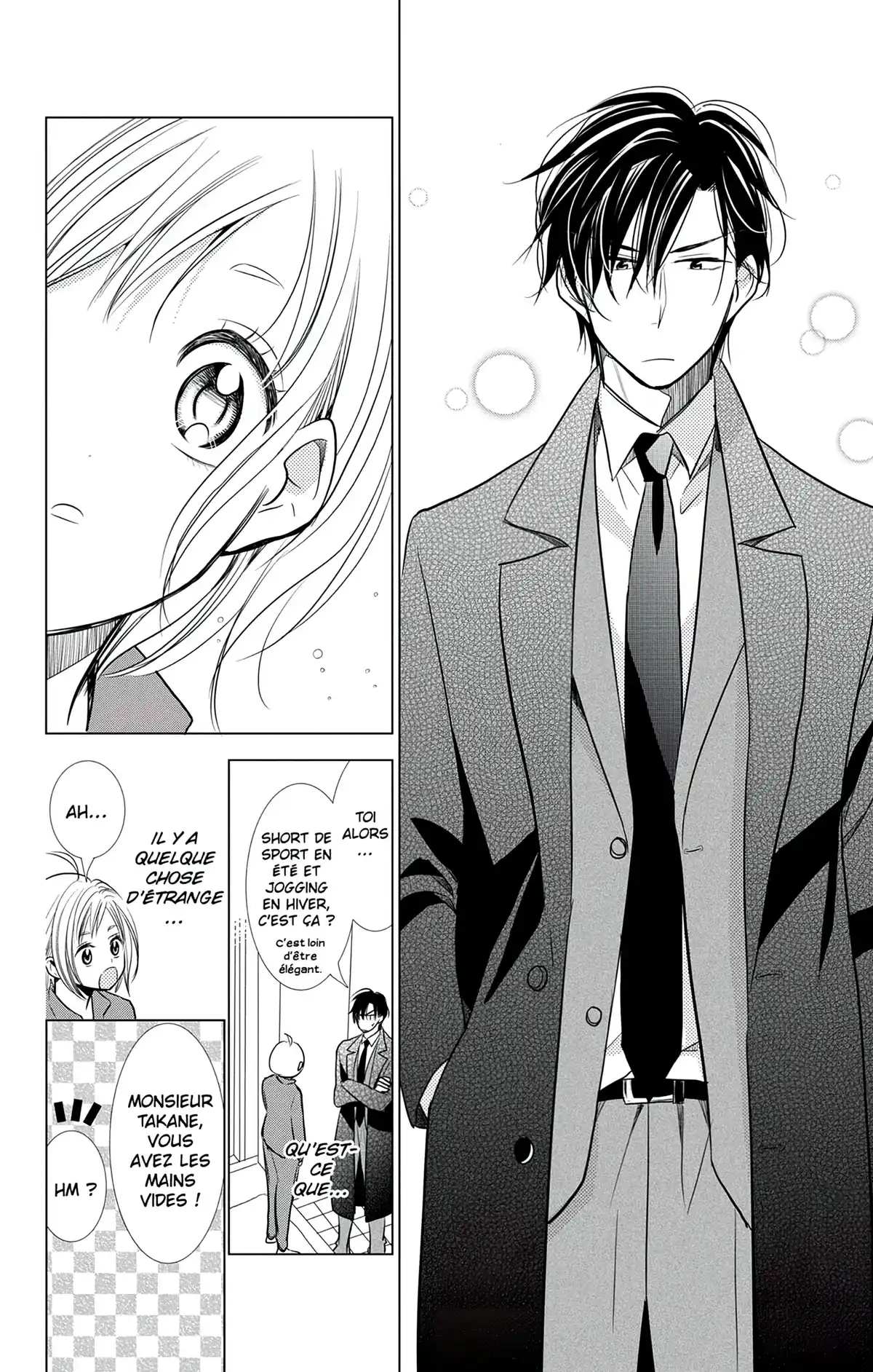 Takane & Hana Volume 7 page 92