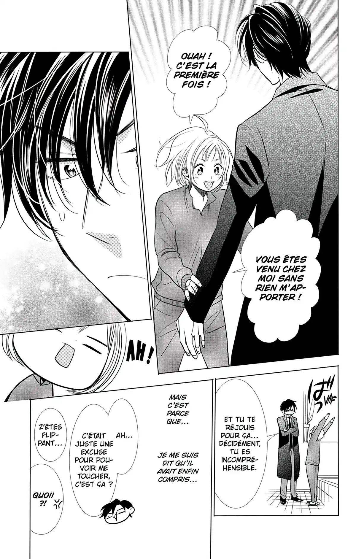 Takane & Hana Volume 7 page 93