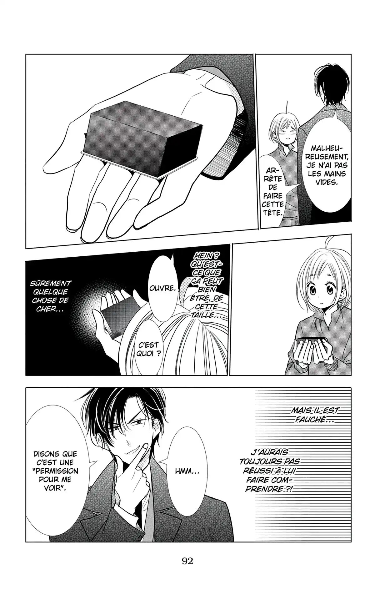 Takane & Hana Volume 7 page 94