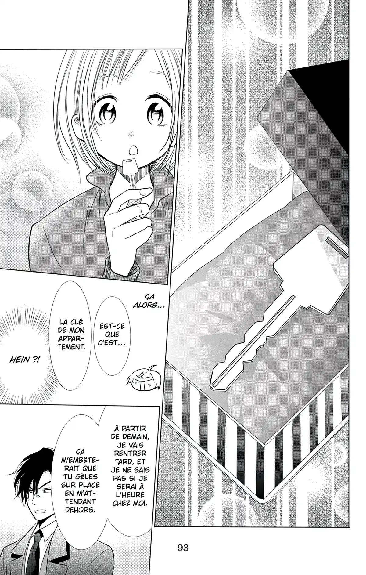 Takane & Hana Volume 7 page 95