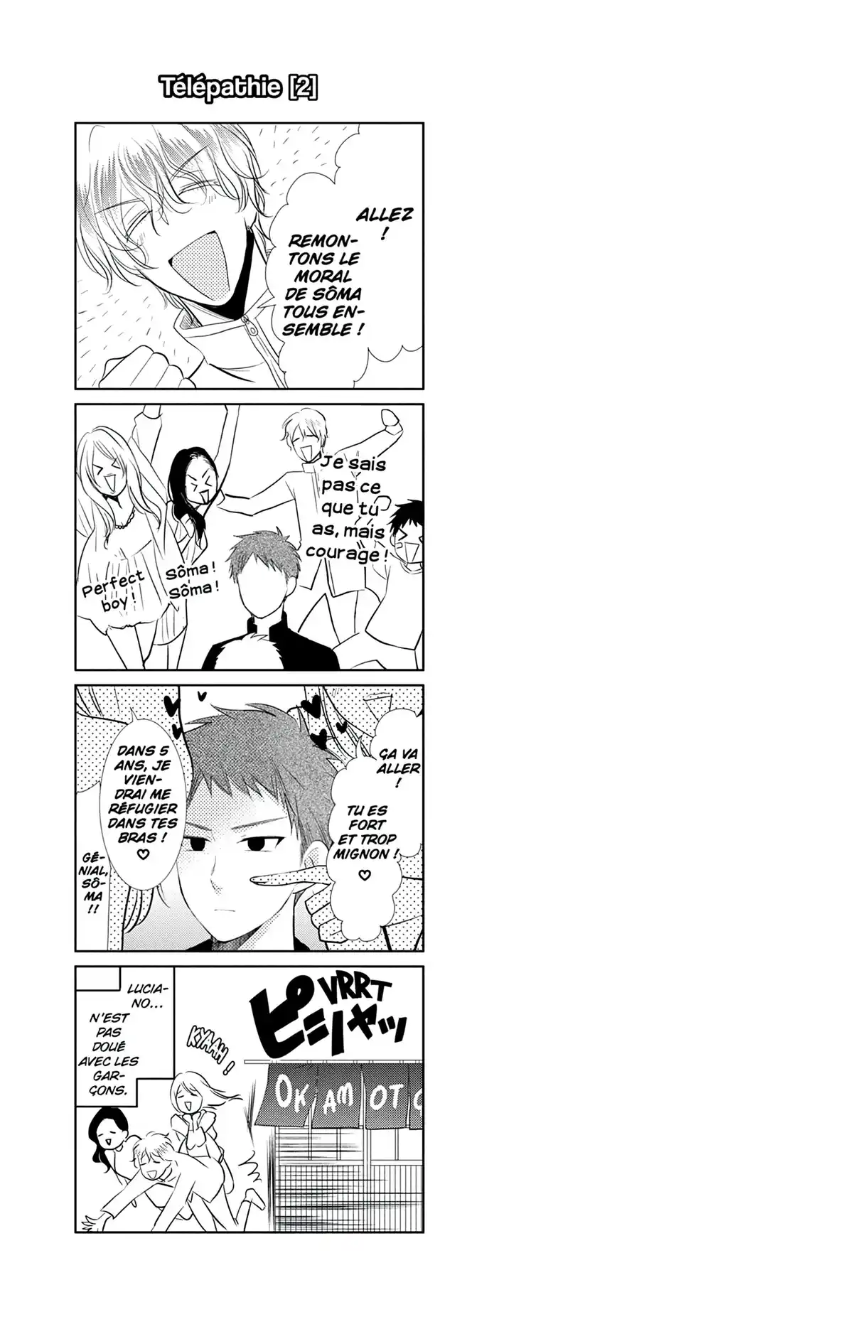 Takane & Hana Volume 7 page 97