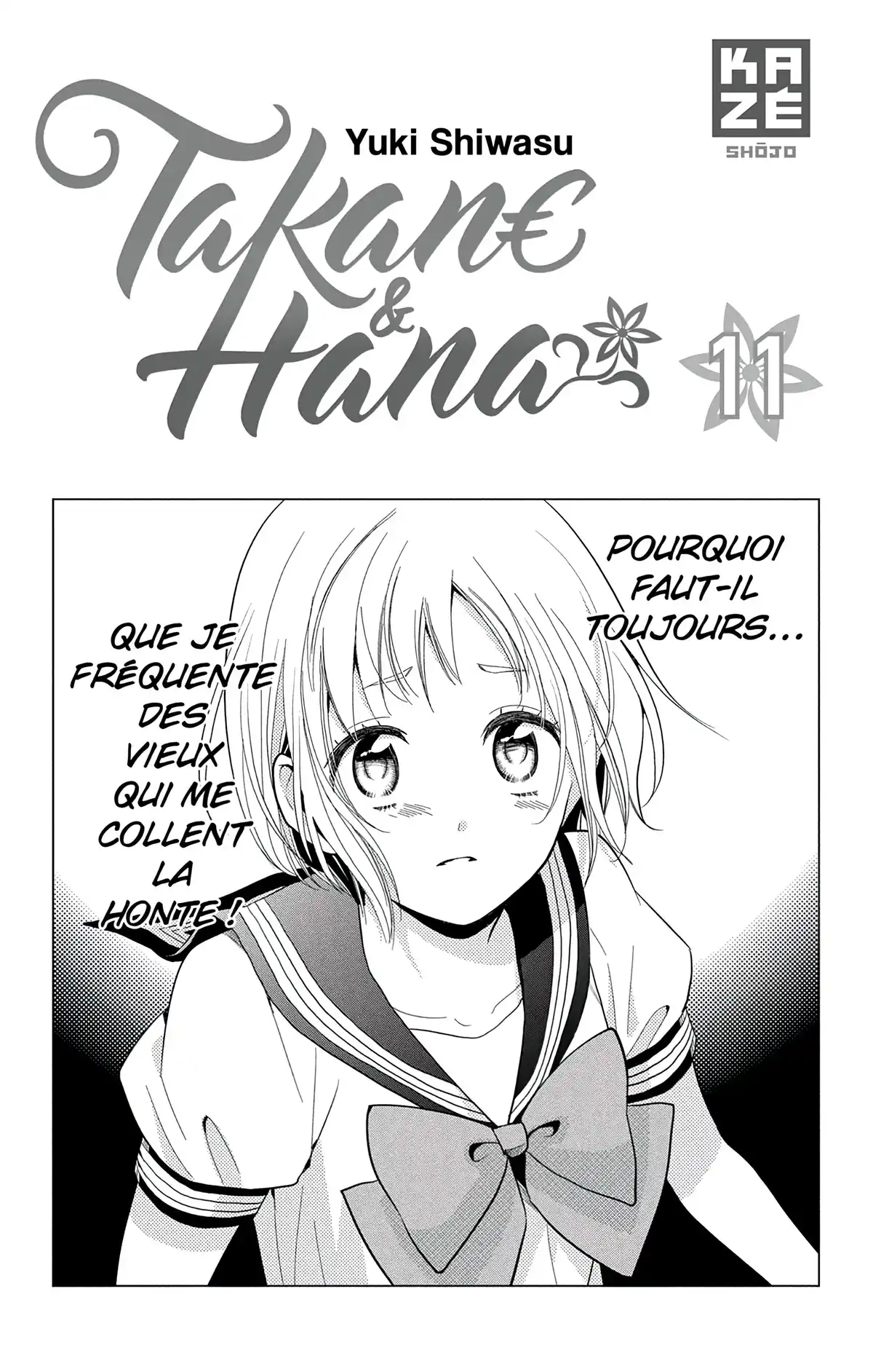 Takane & Hana Volume 11 page 2