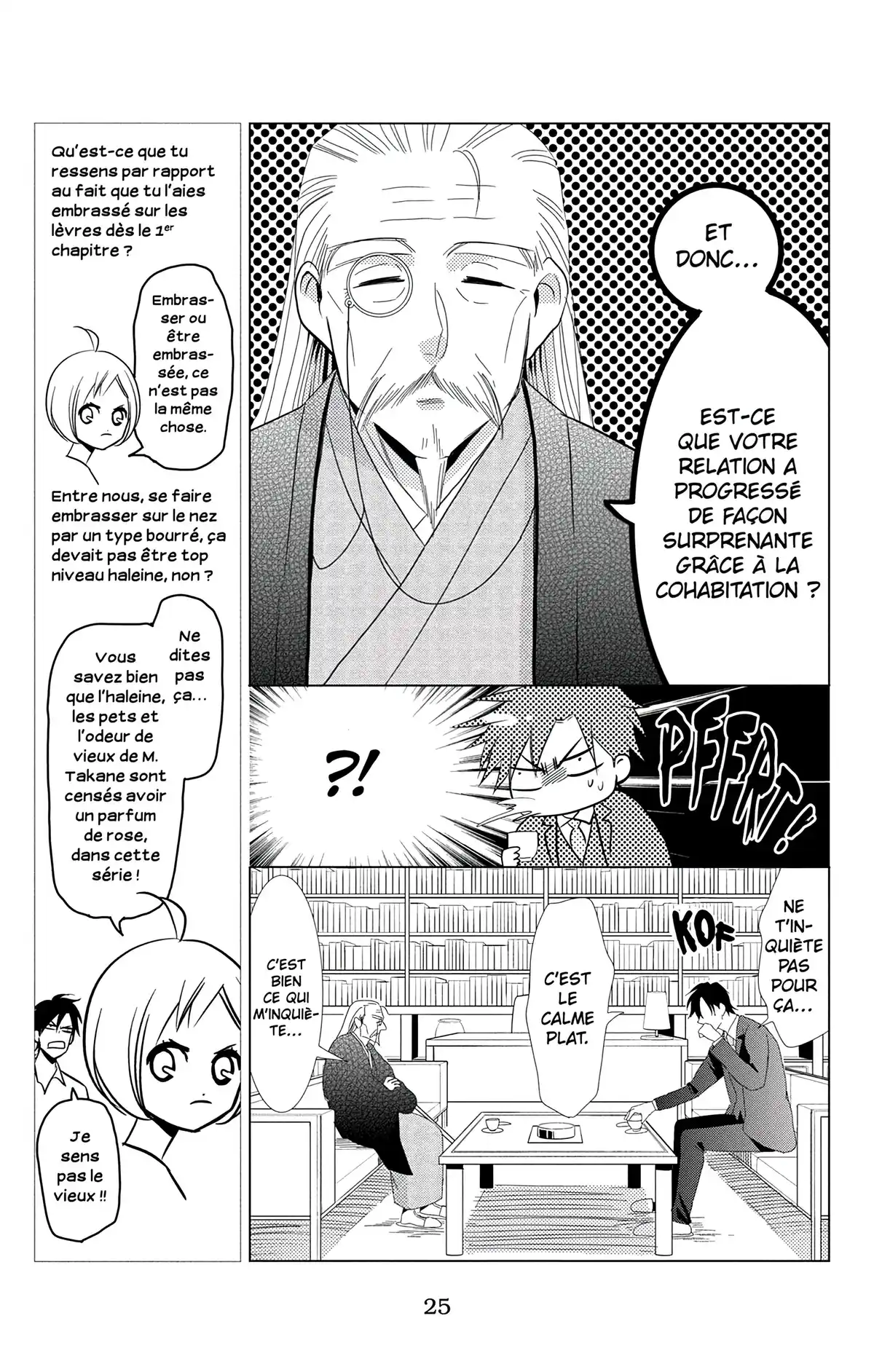 Takane & Hana Volume 11 page 26