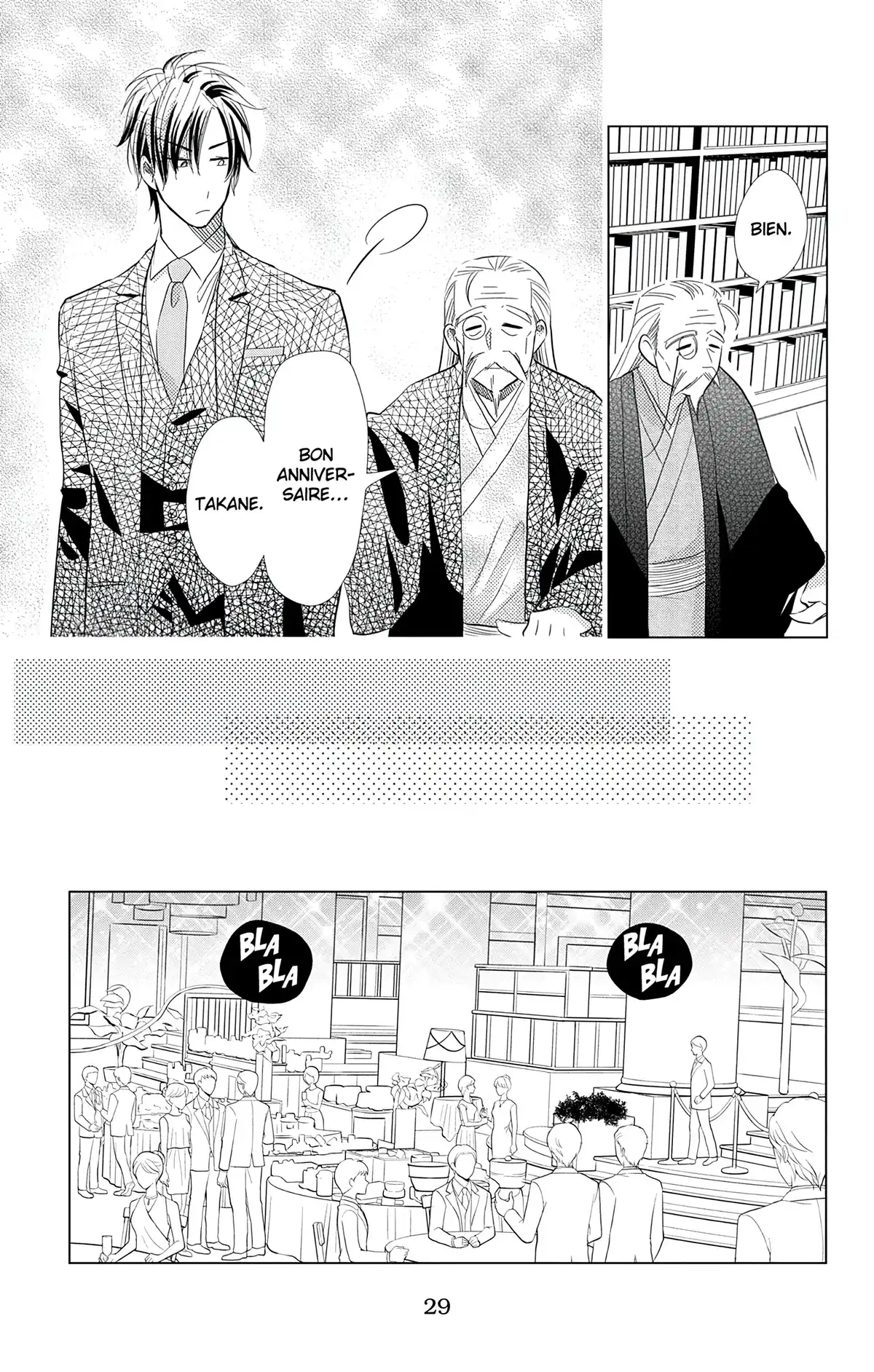 Takane & Hana Volume 11 page 30