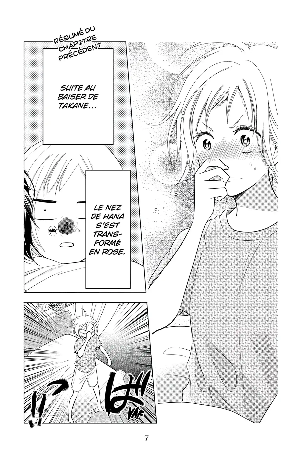 Takane & Hana Volume 11 page 8