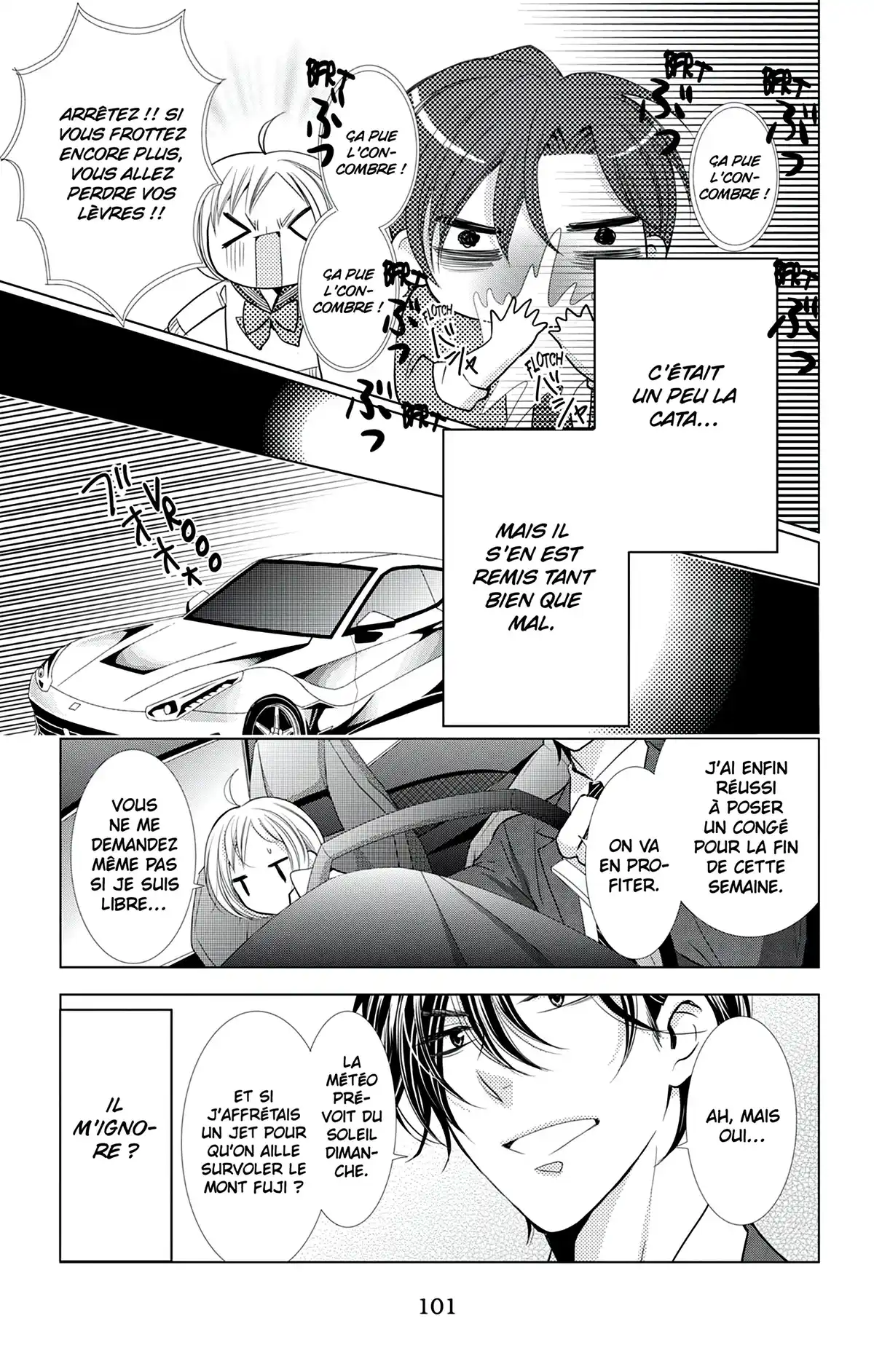 Takane & Hana Volume 2 page 102
