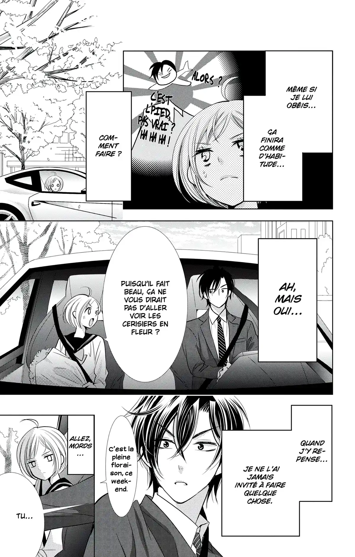 Takane & Hana Volume 2 page 104