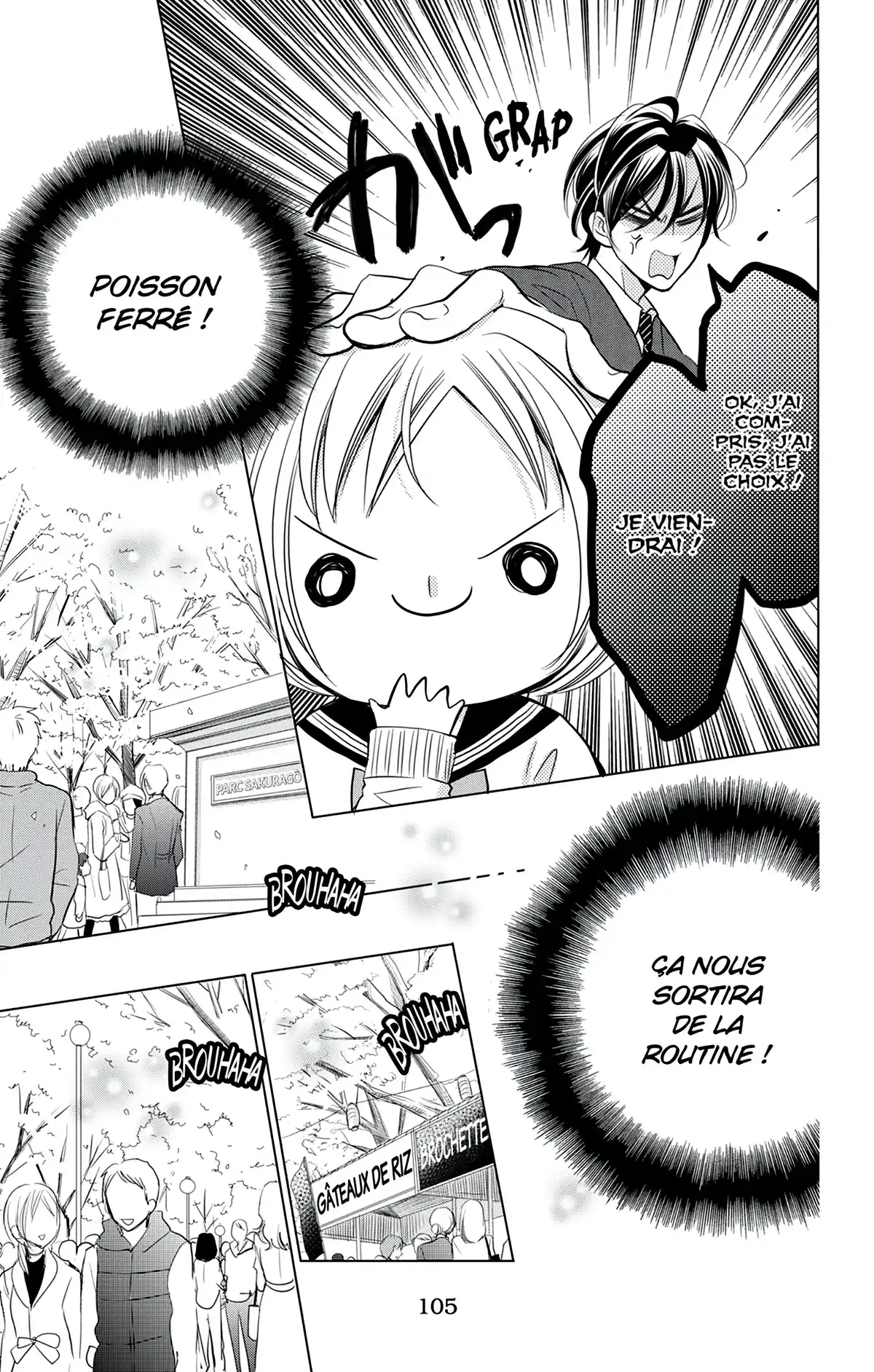 Takane & Hana Volume 2 page 106