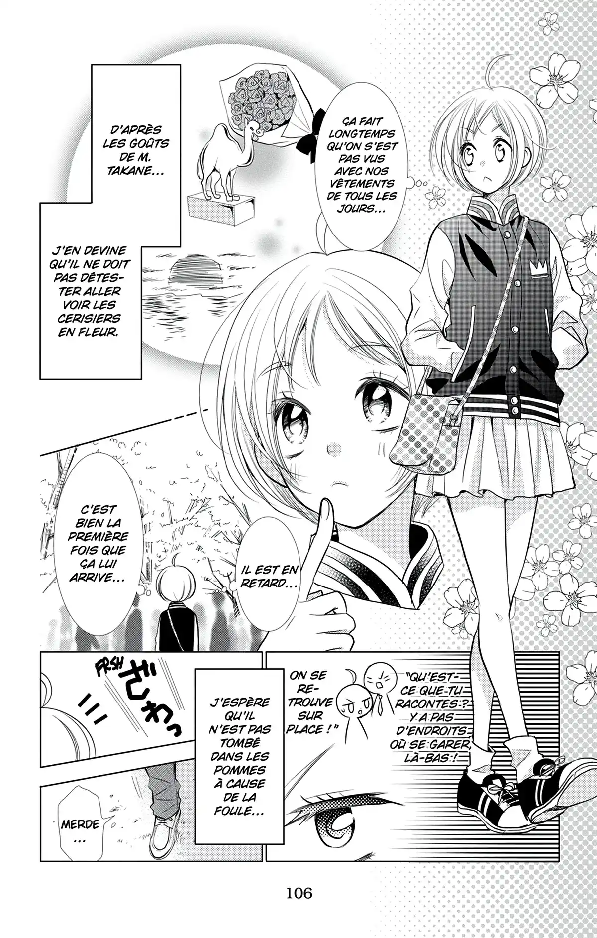 Takane & Hana Volume 2 page 107