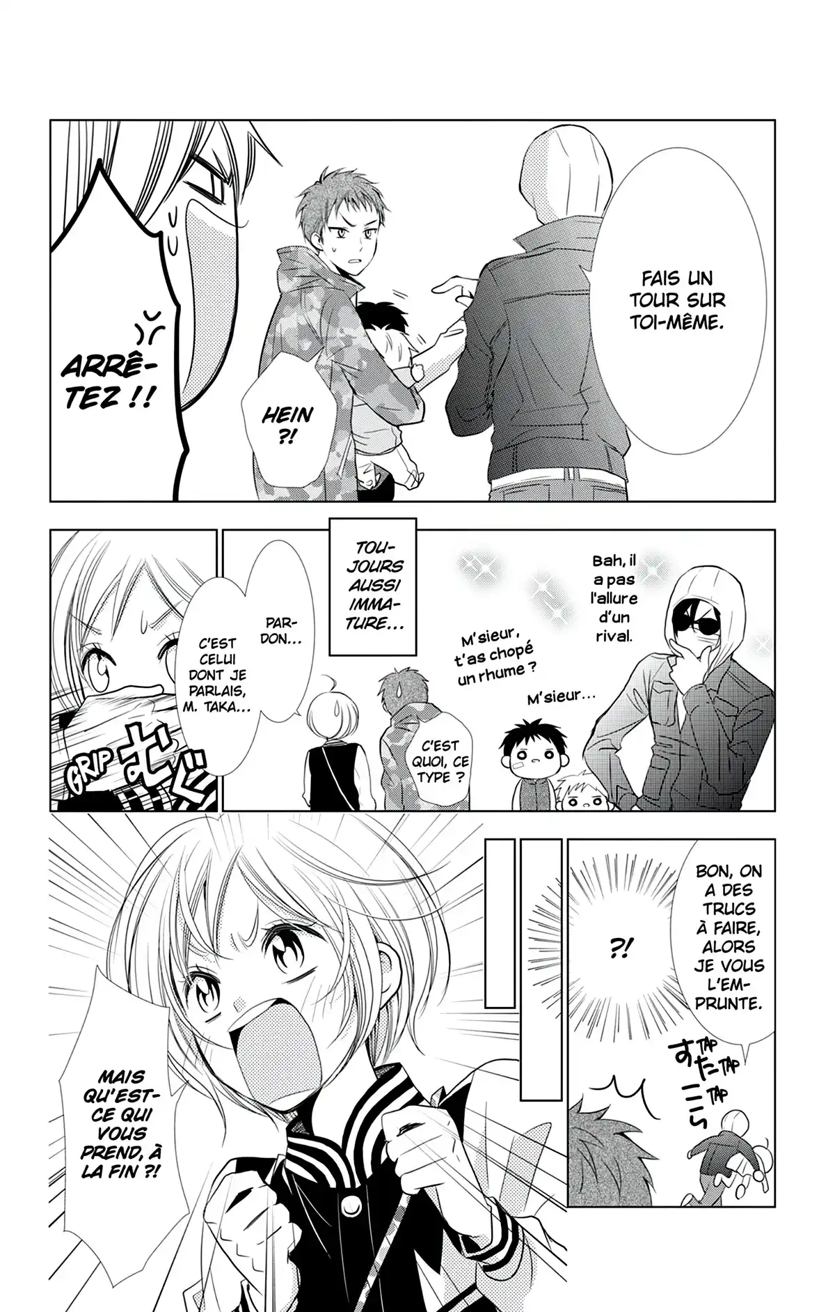 Takane & Hana Volume 2 page 113