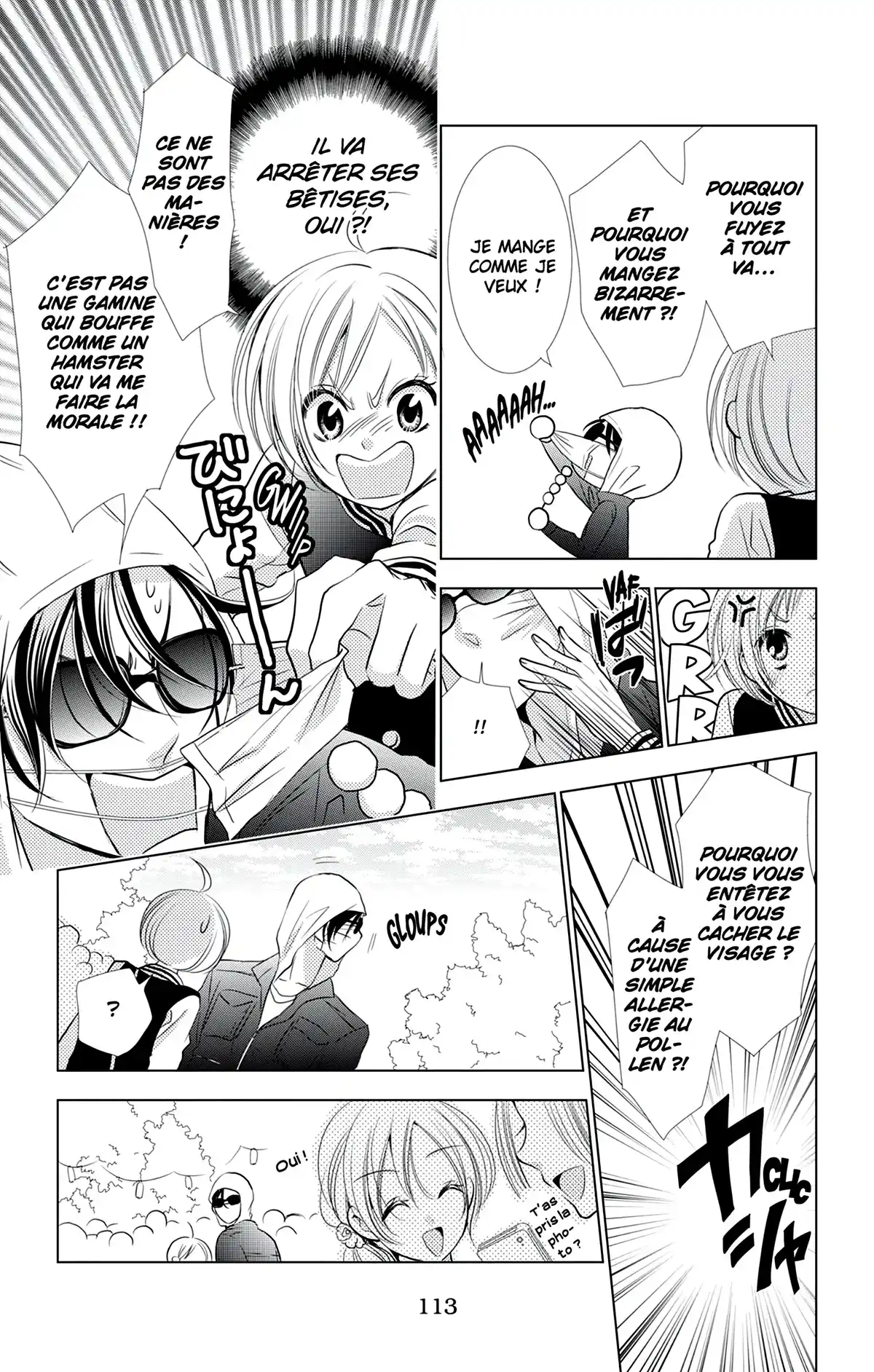 Takane & Hana Volume 2 page 114