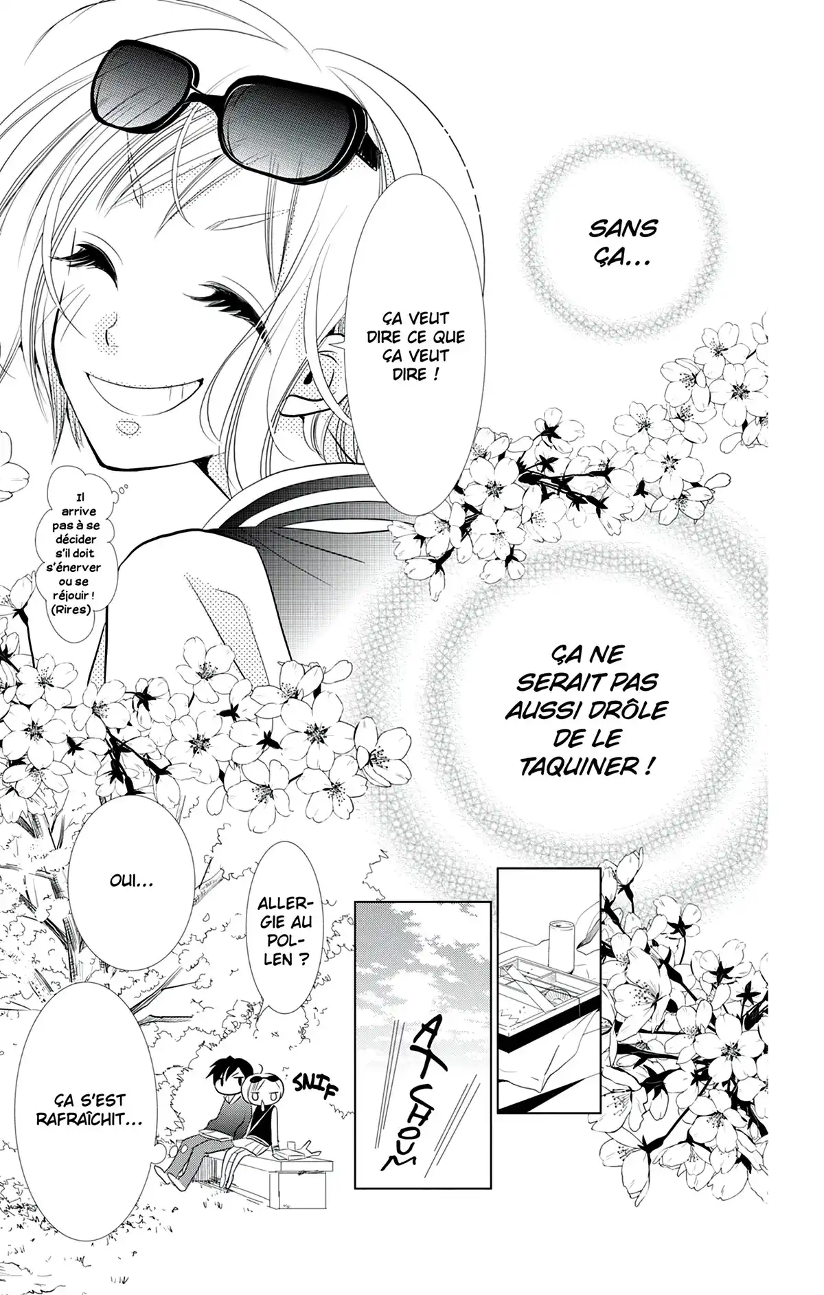 Takane & Hana Volume 2 page 122