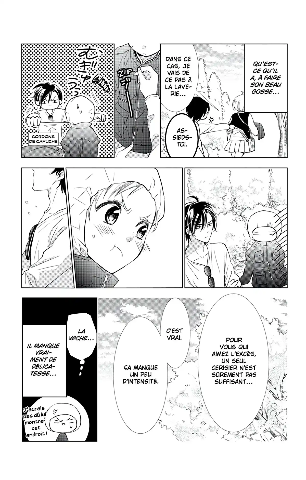 Takane & Hana Volume 2 page 124