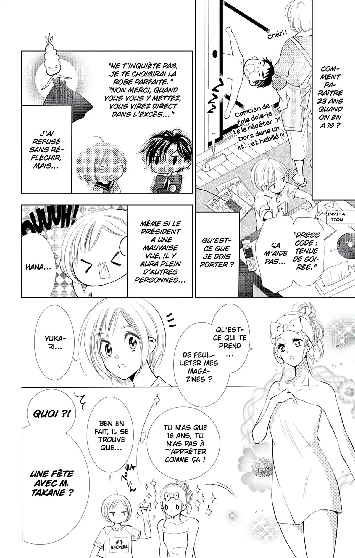 Takane & Hana Volume 2 page 13