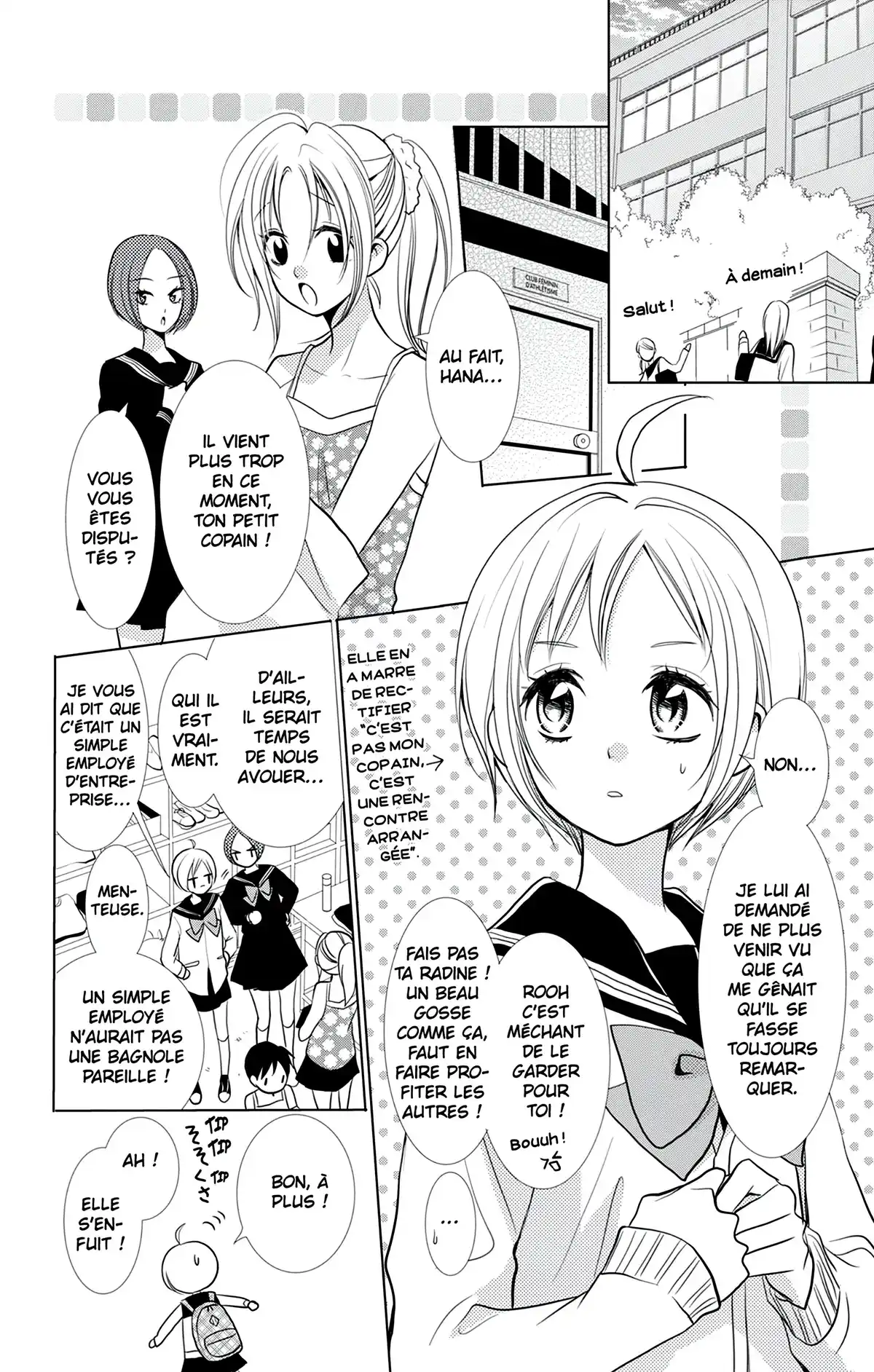 Takane & Hana Volume 2 page 131
