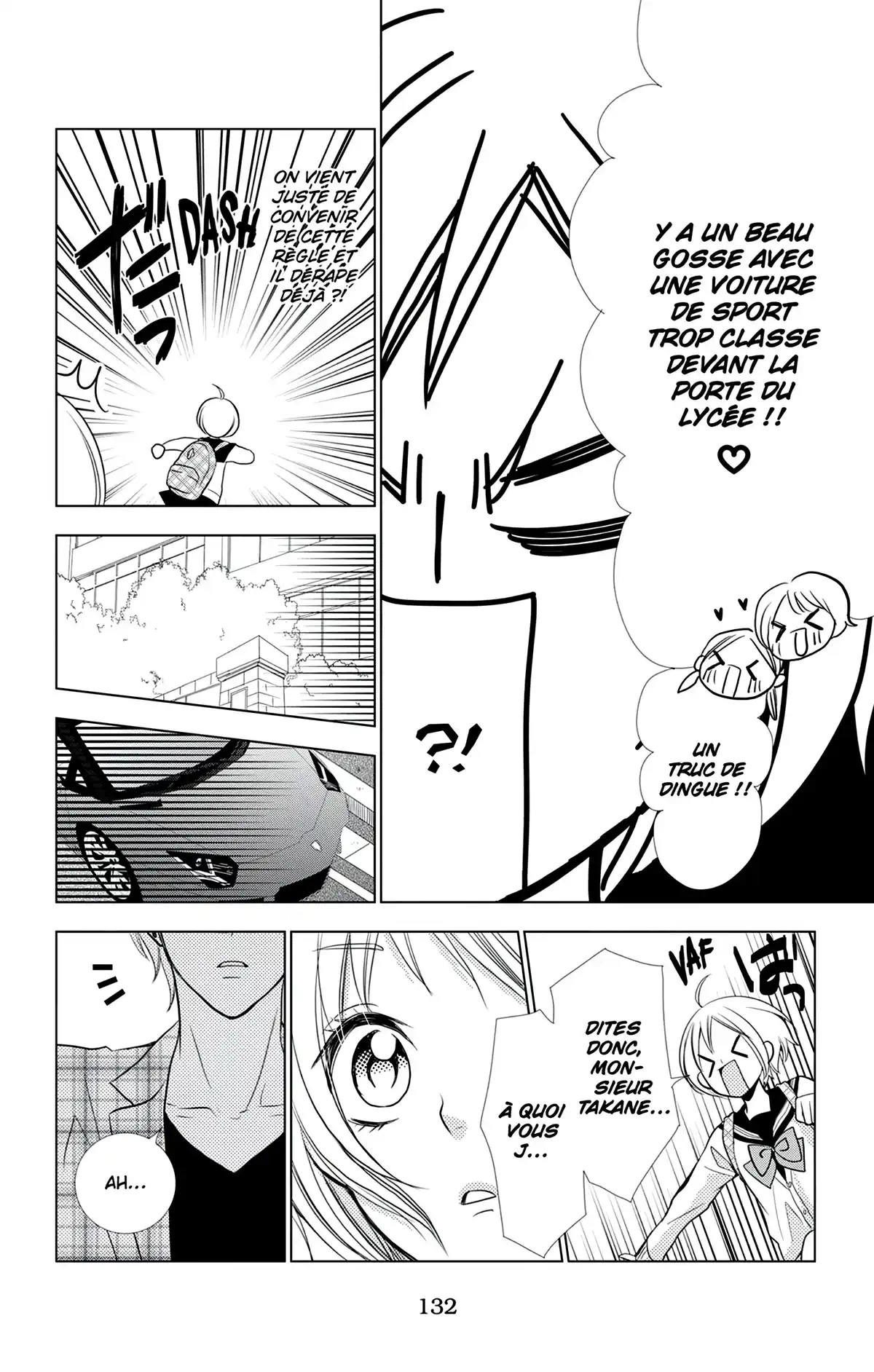 Takane & Hana Volume 2 page 133