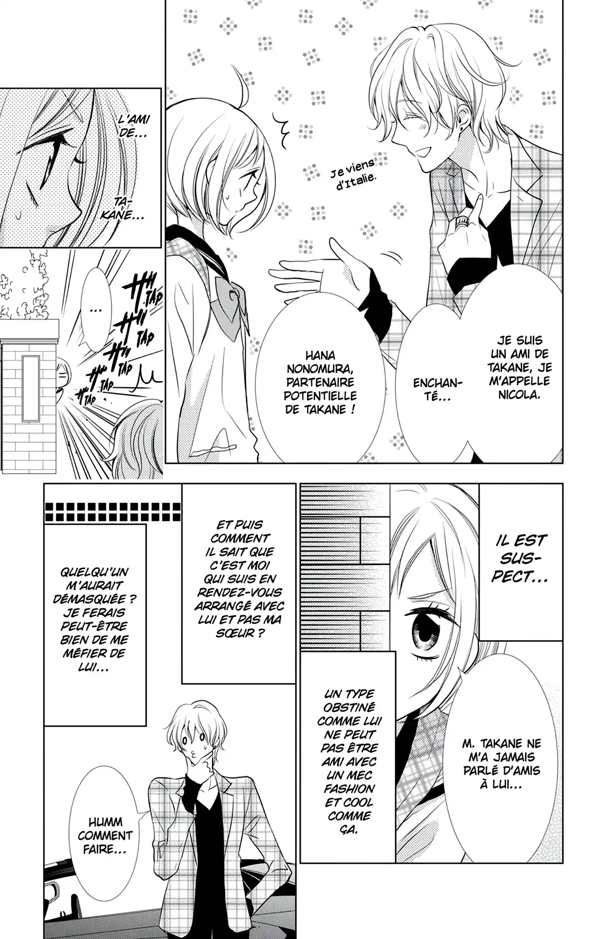 Takane & Hana Volume 2 page 136