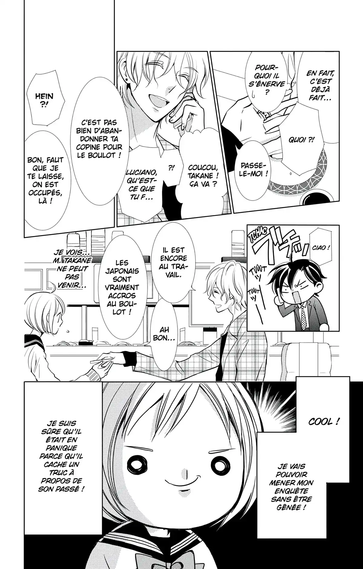 Takane & Hana Volume 2 page 147