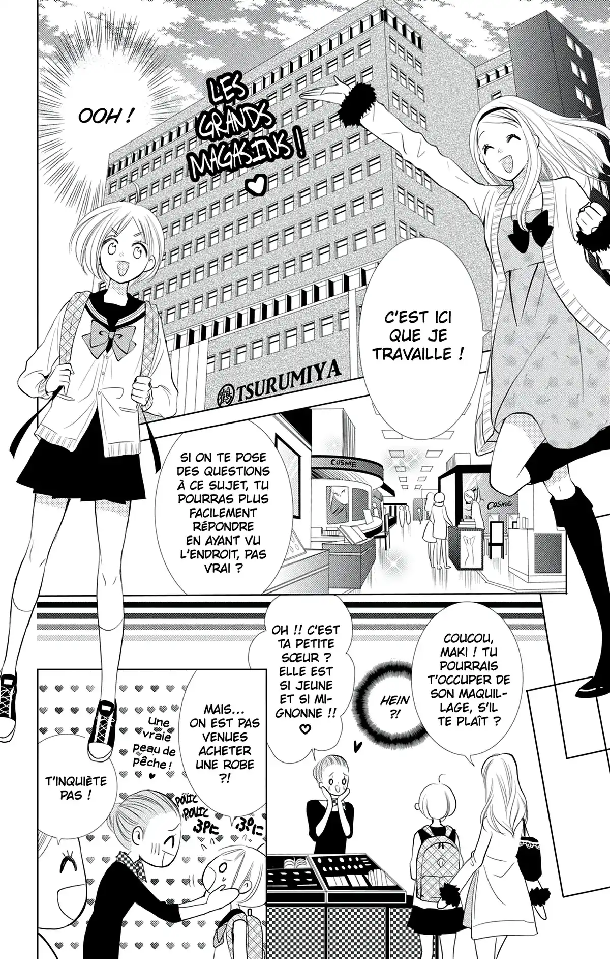 Takane & Hana Volume 2 page 15