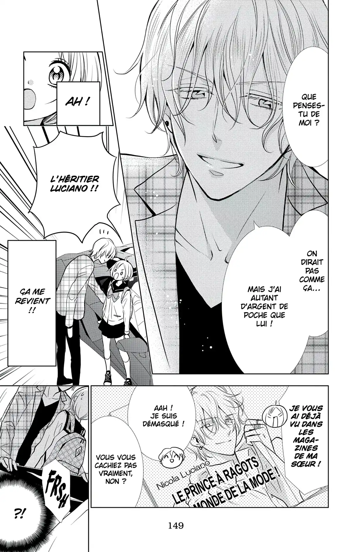 Takane & Hana Volume 2 page 150