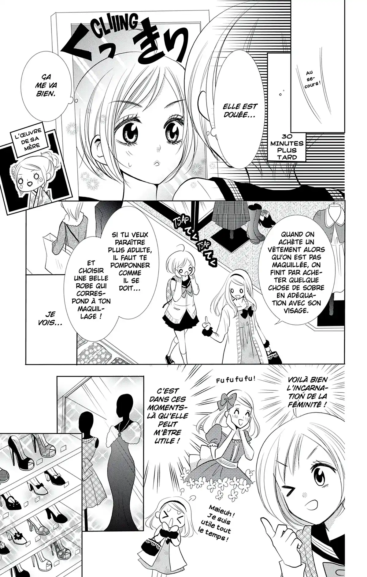 Takane & Hana Volume 2 page 16