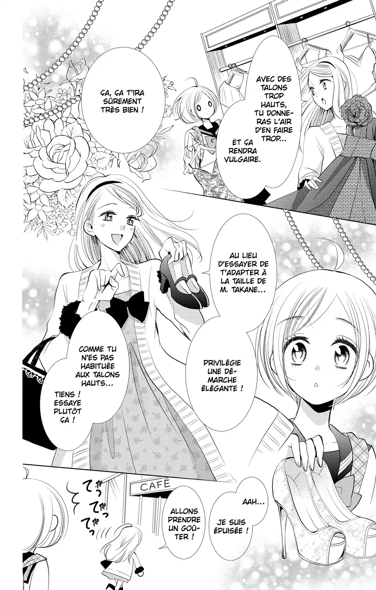 Takane & Hana Volume 2 page 17