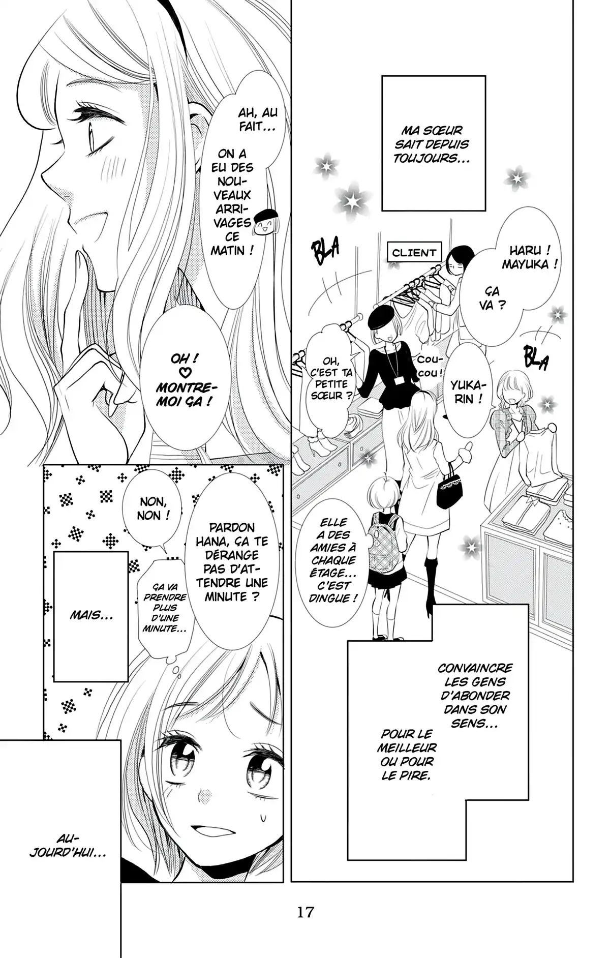 Takane & Hana Volume 2 page 18