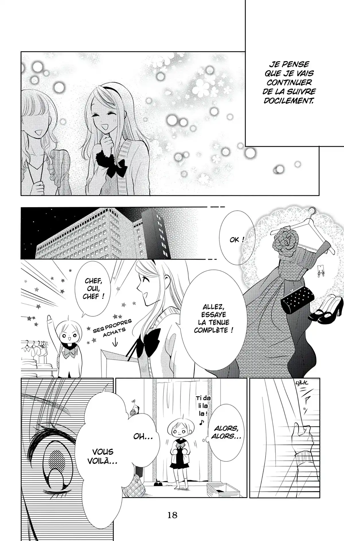 Takane & Hana Volume 2 page 19