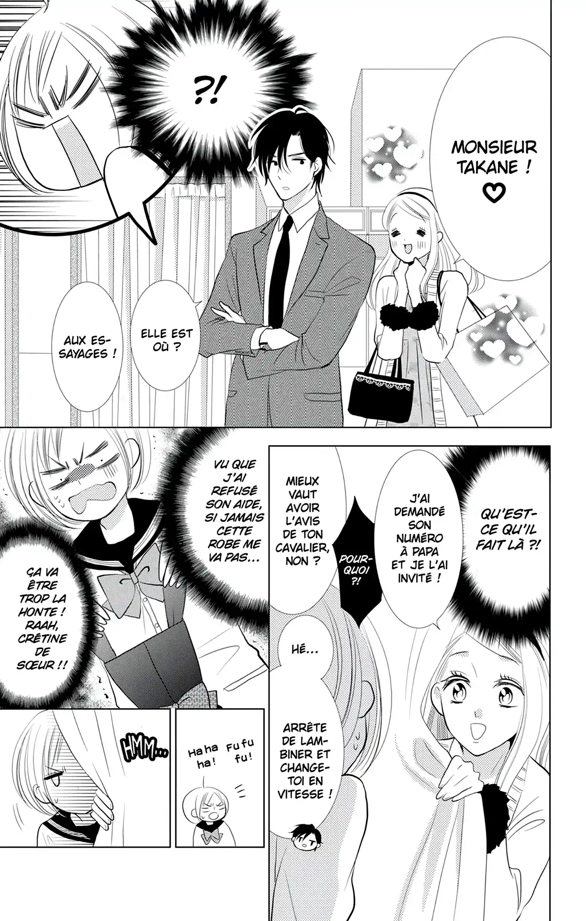 Takane & Hana Volume 2 page 20