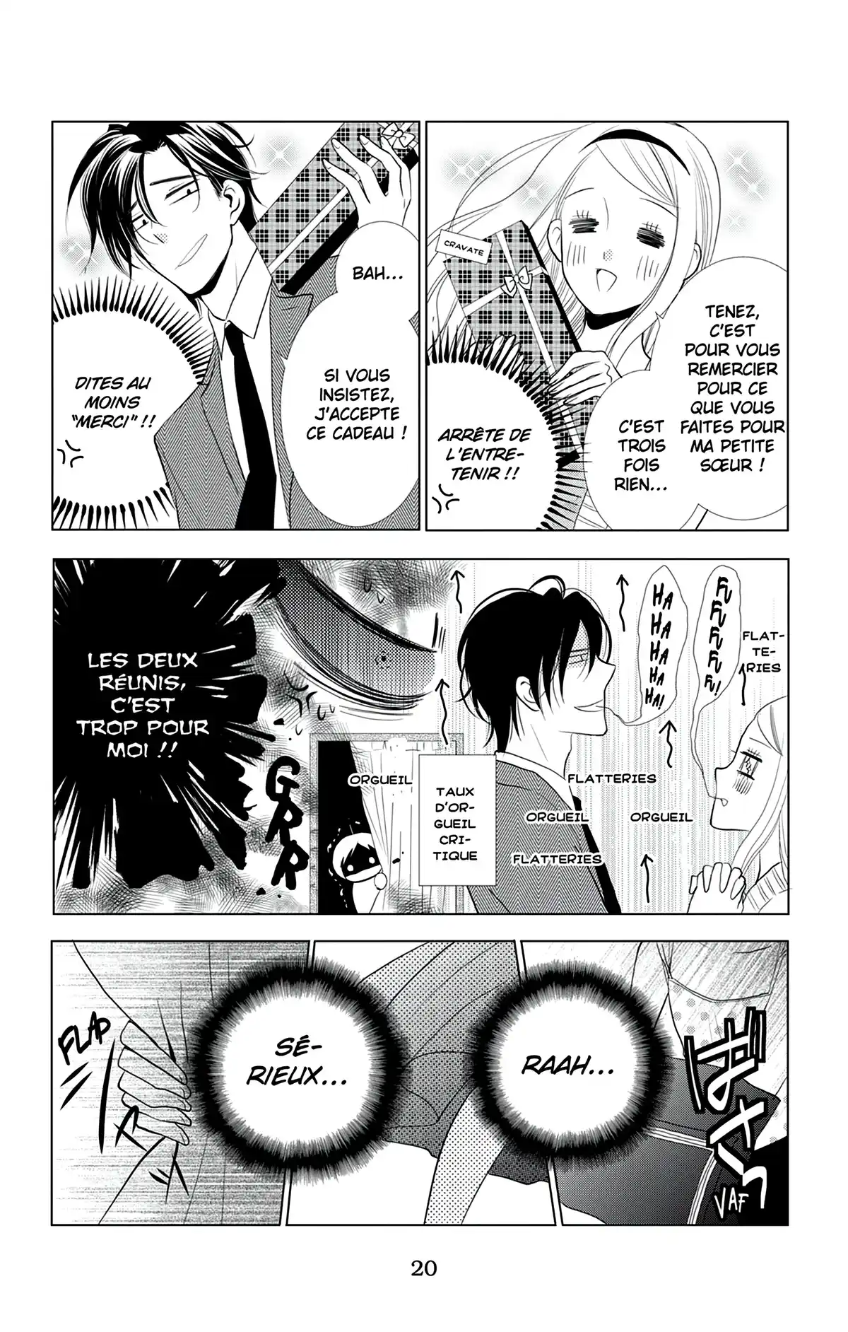 Takane & Hana Volume 2 page 21