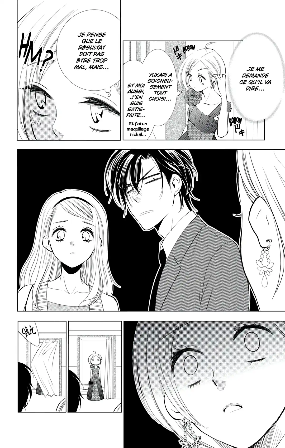 Takane & Hana Volume 2 page 23