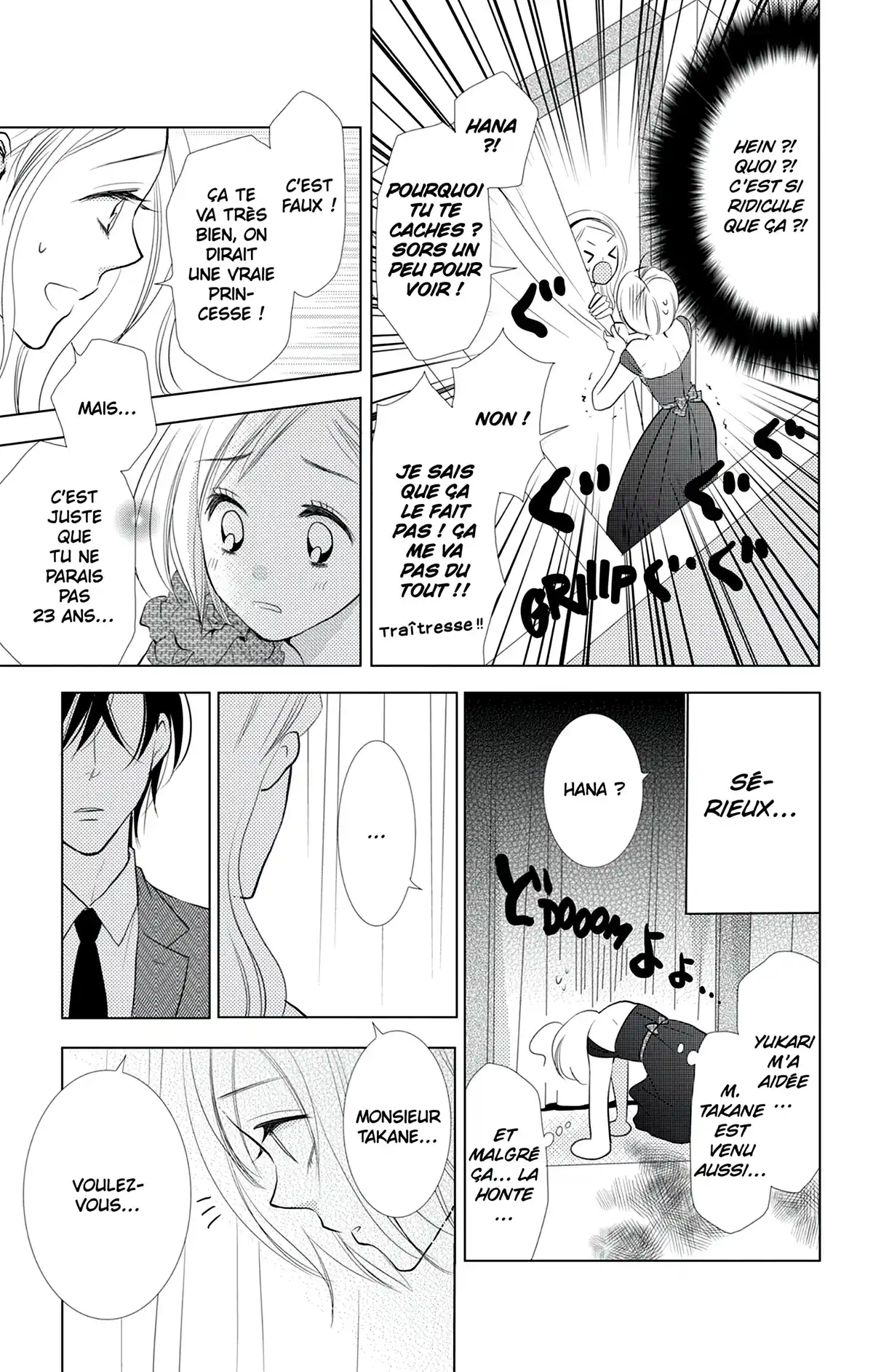 Takane & Hana Volume 2 page 24