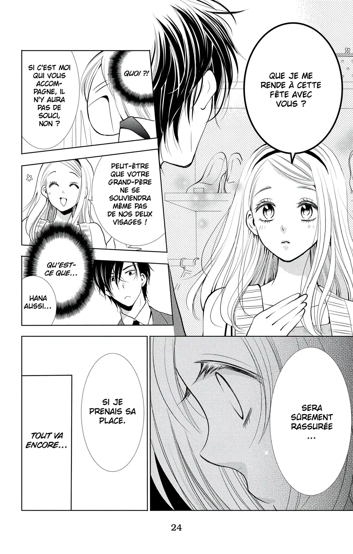 Takane & Hana Volume 2 page 25
