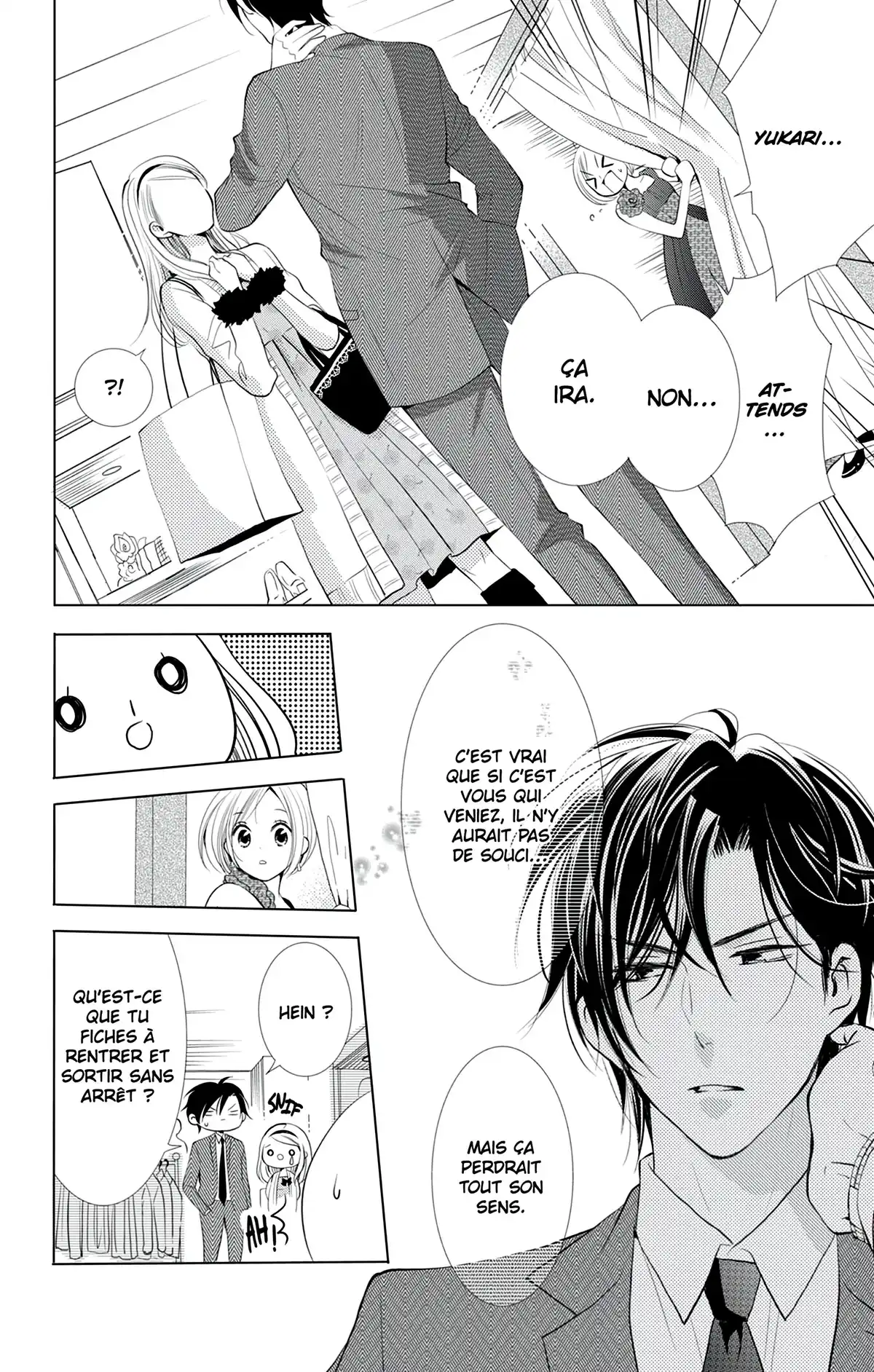 Takane & Hana Volume 2 page 27
