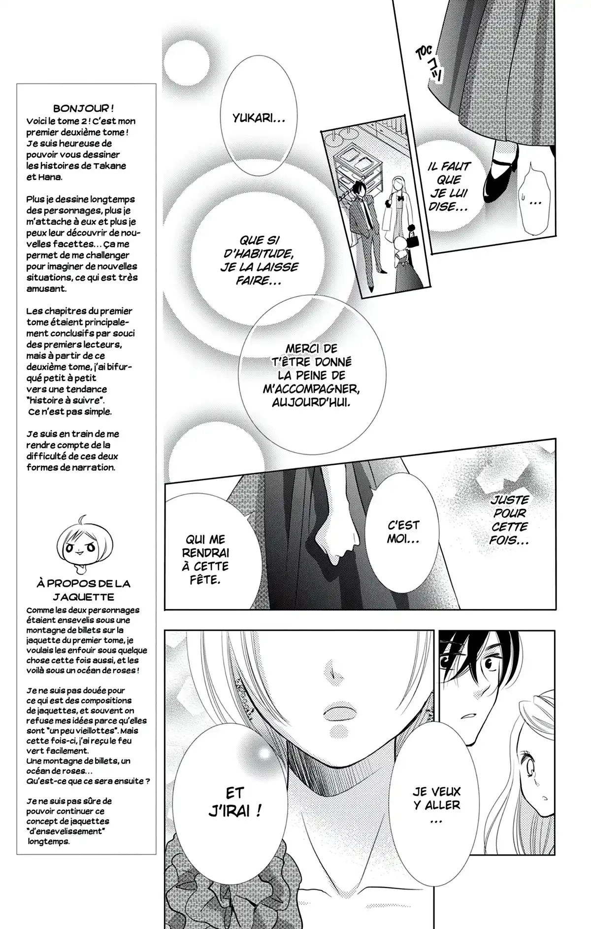 Takane & Hana Volume 2 page 28