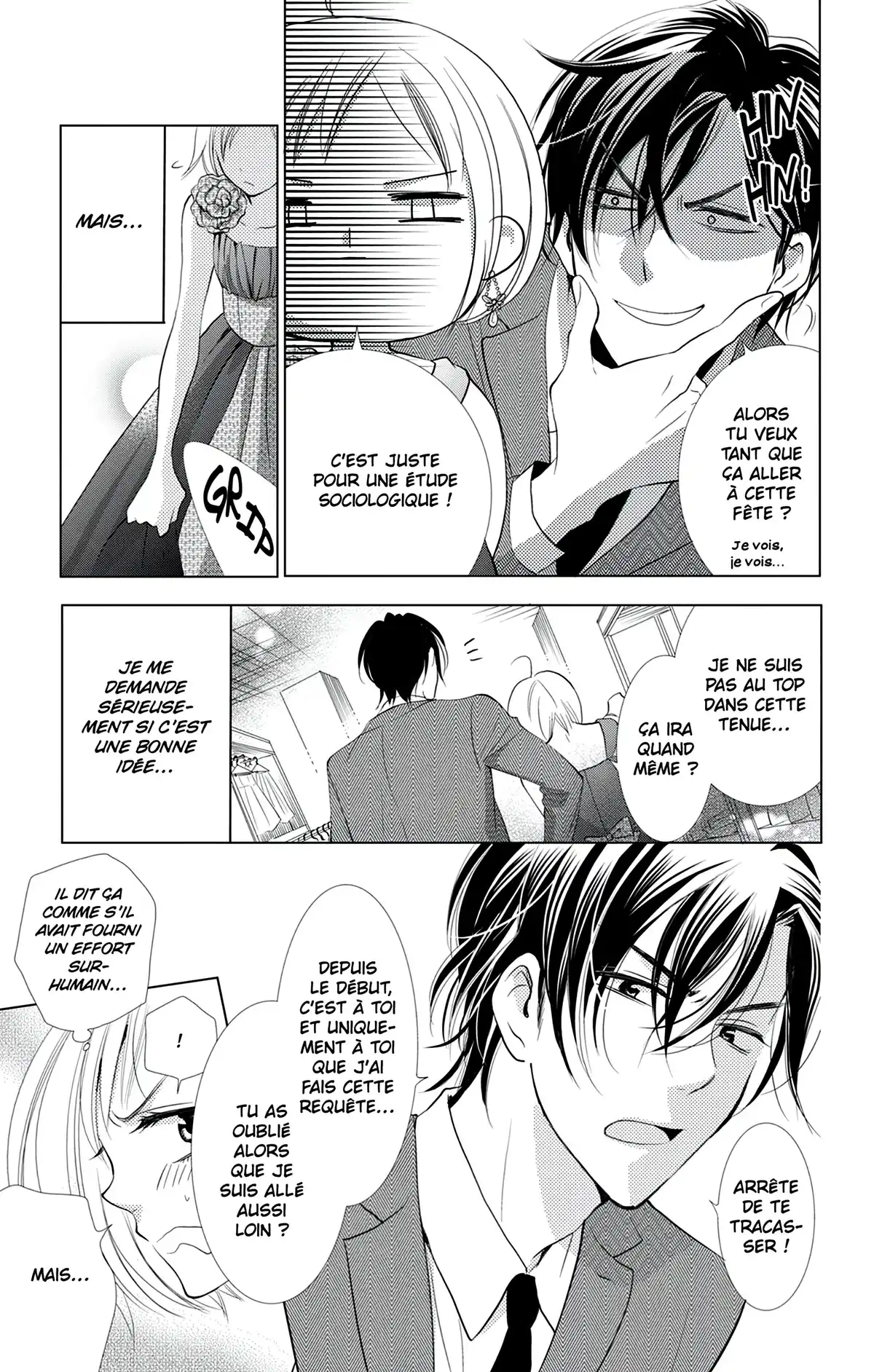 Takane & Hana Volume 2 page 30
